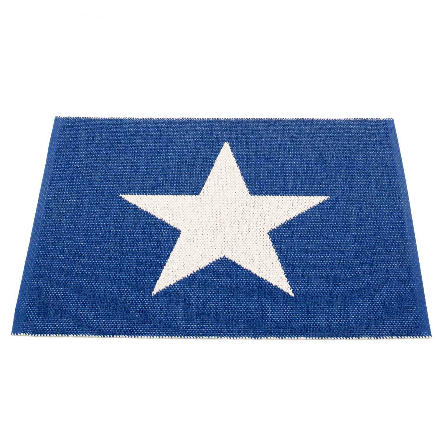 pappelina viggo star small blau 19467