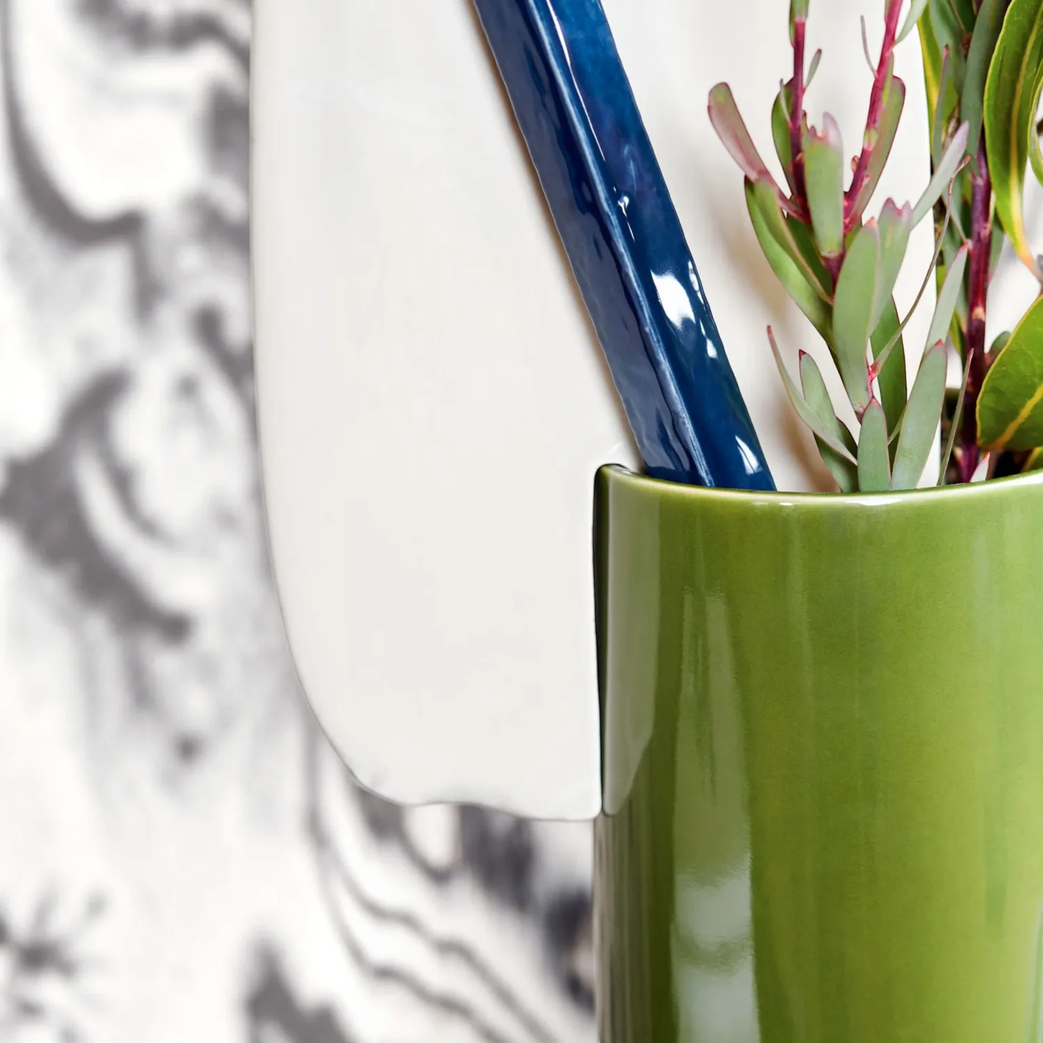Vitra - Découpage Vase Barre