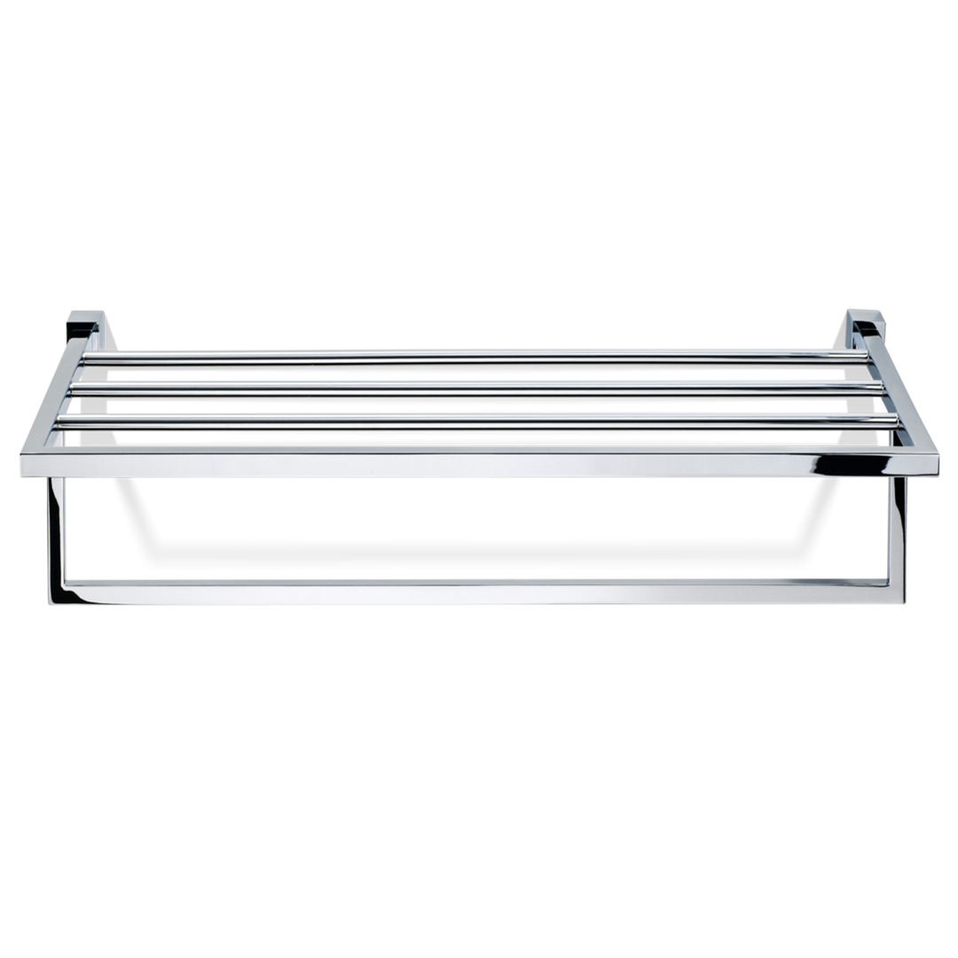 decor walther corner konsolenhandtuchhalter chrom 94925