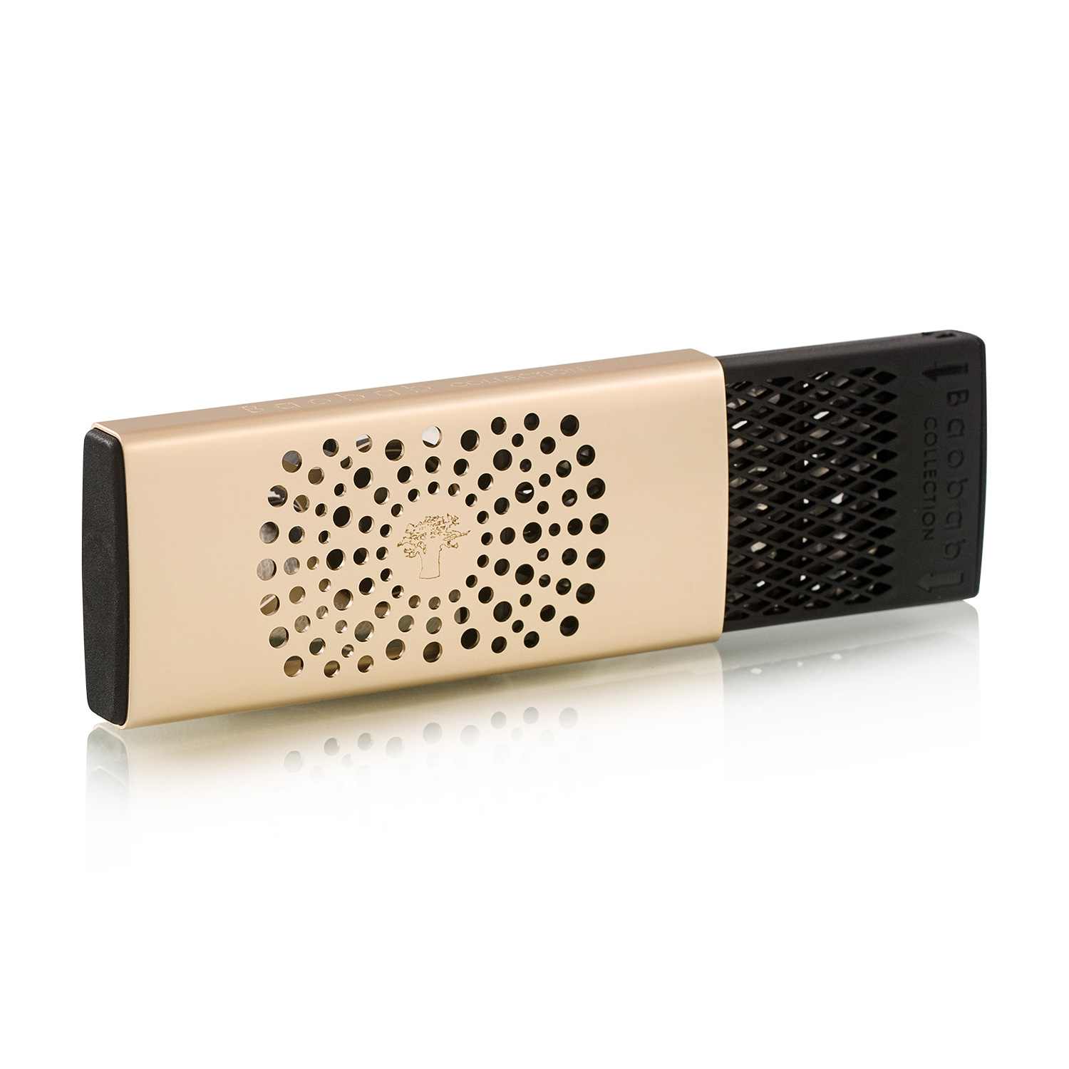 Baobab Collection - Car Diffusor black pearls