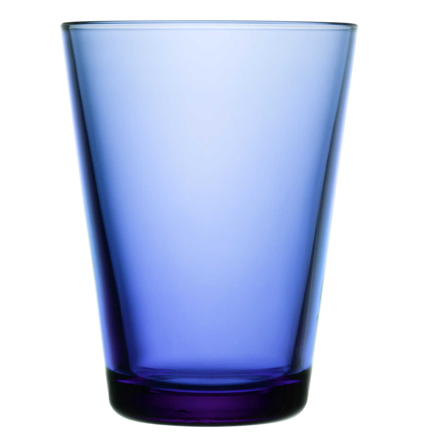 iittala Kartio glas 40cl ultramarine 103379