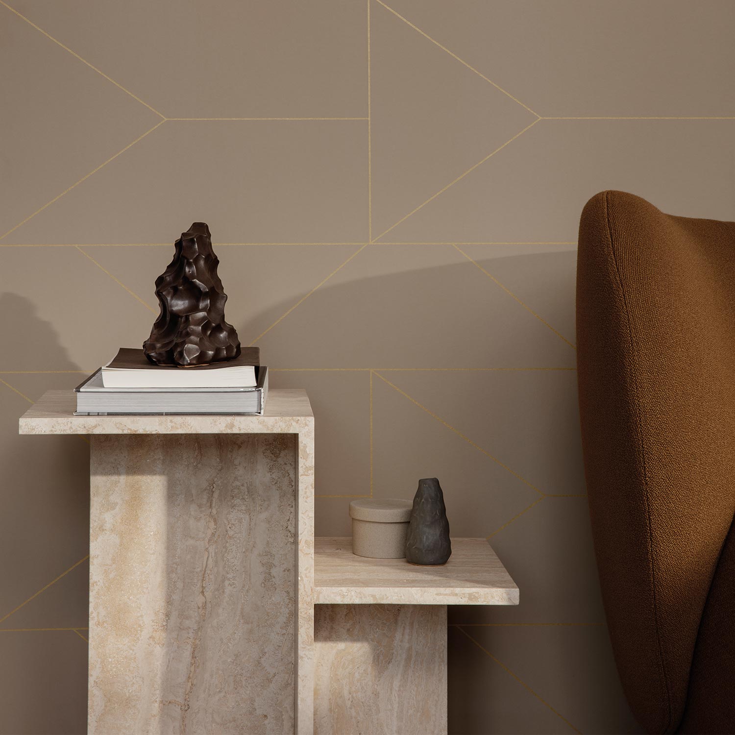 ferm living distinct side table beistelltisch 90800