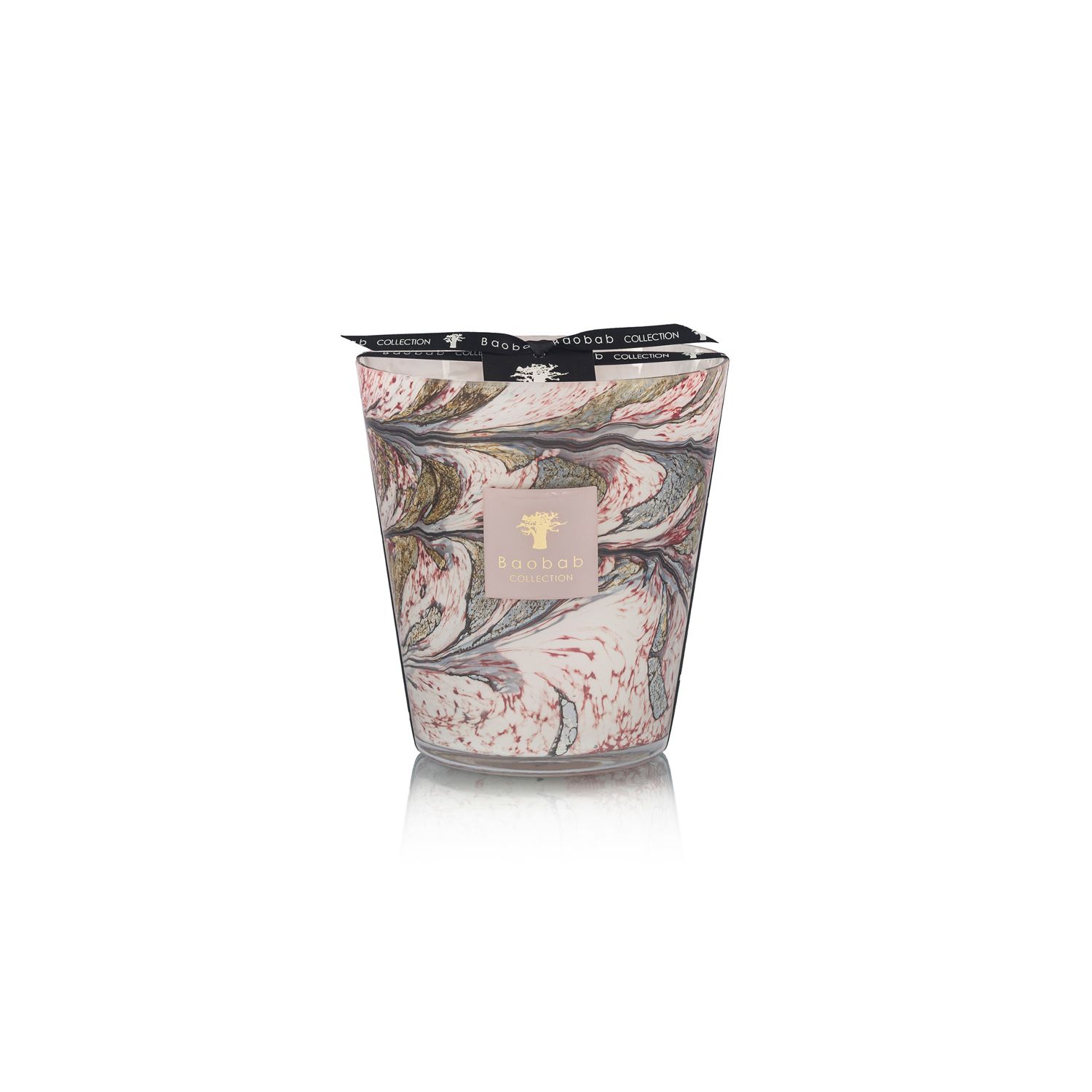 Baobab Collection - Leaves Manon Duftkerze Max 16 cm