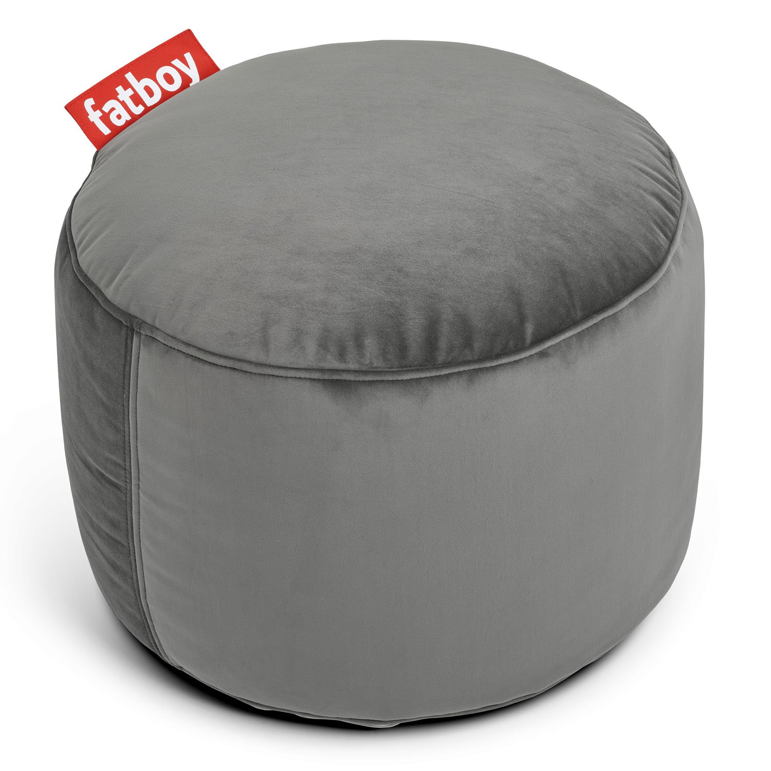 Fatboy point velvet taupe