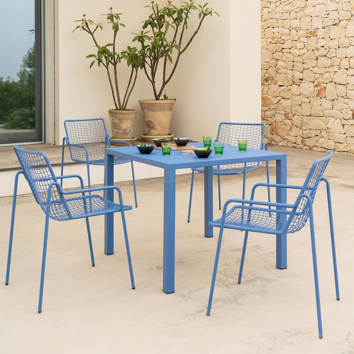 sitzgruppe rio sessel emu 91233