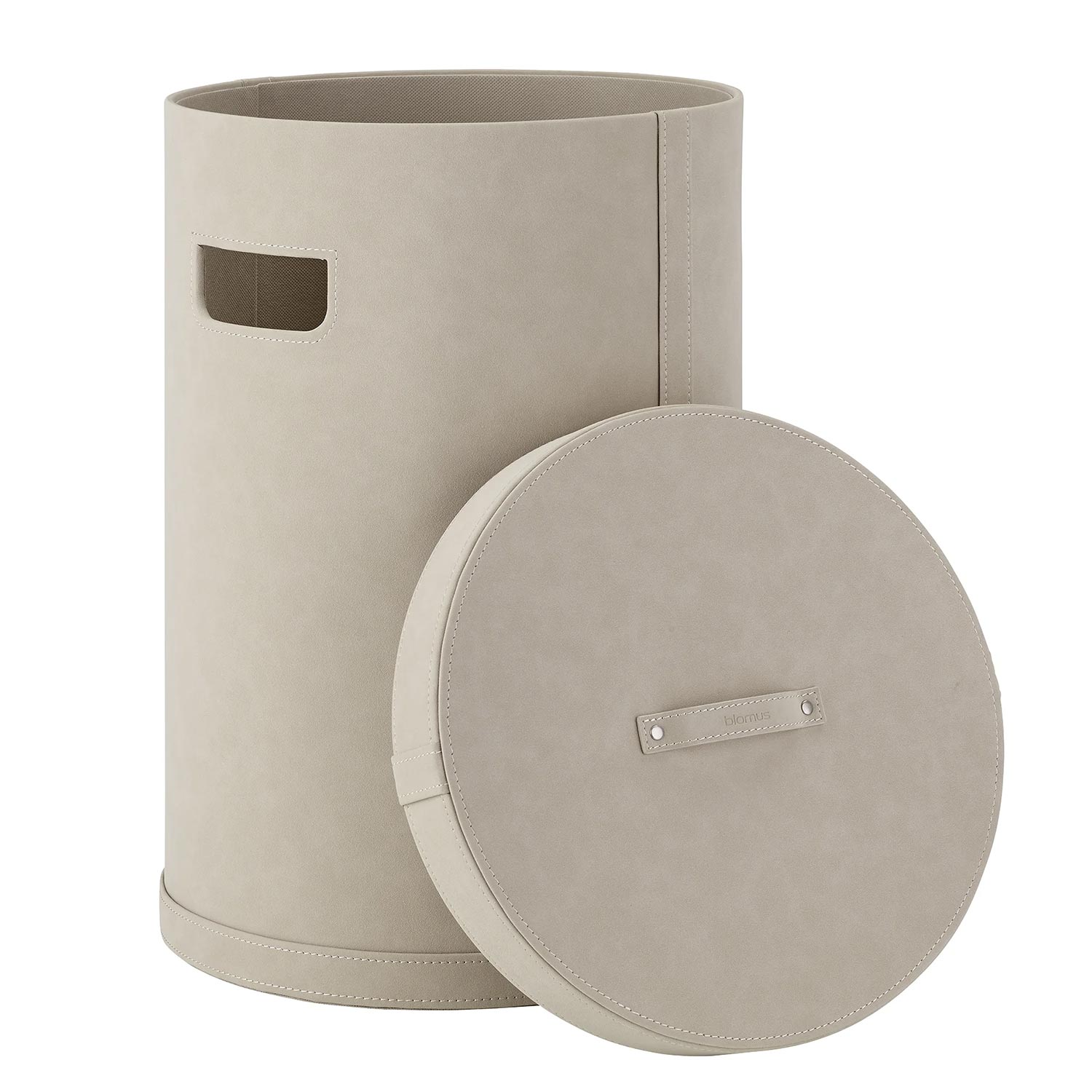 blomus - SAHLA Wäschekorb M indian tan