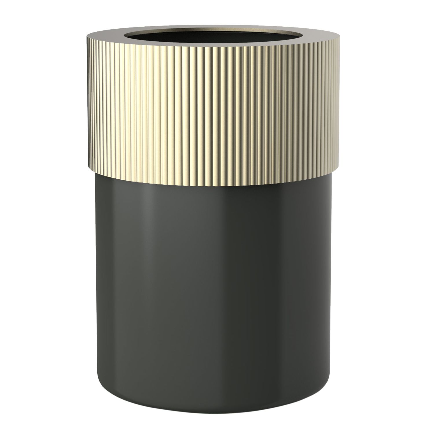 Decor Walther - OF.LINE BEOD Badeimer Champagner/Moor