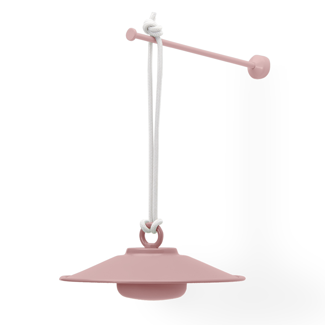 Fatboy - Chap-O kabellose Pendelleuchte sunny orange