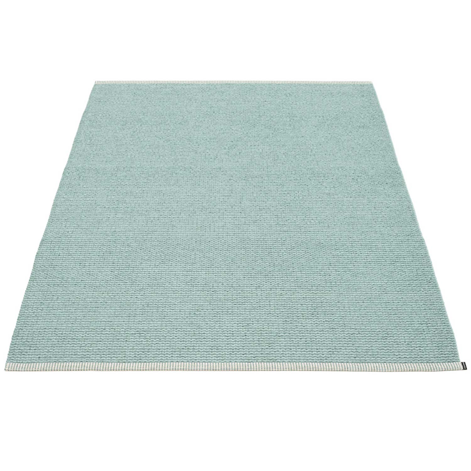 pappelina mono 230 320 haze pale turquoise 66934