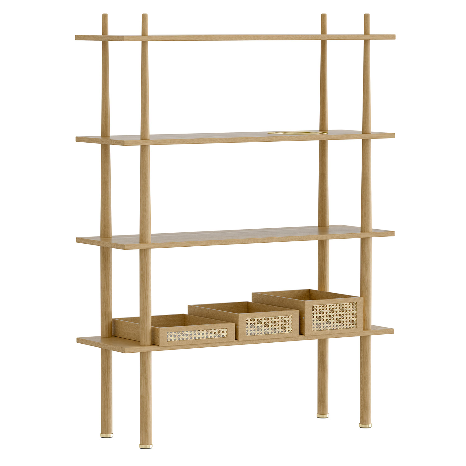 umage stories regal eiche 58536