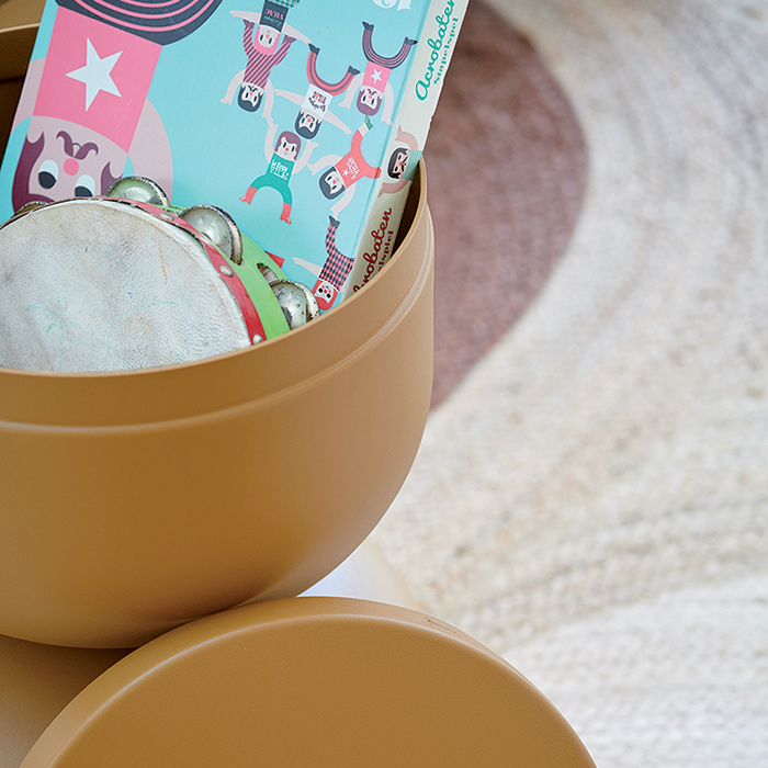 fermob piapolo hocker lebkuchen 3206D2 detail 97930