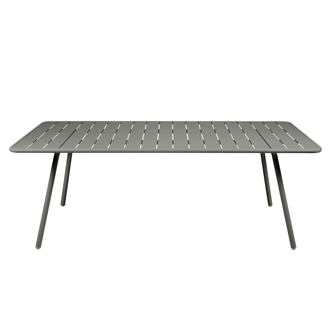 fermob luxembourg tisch 207 rosmarin 48 64378