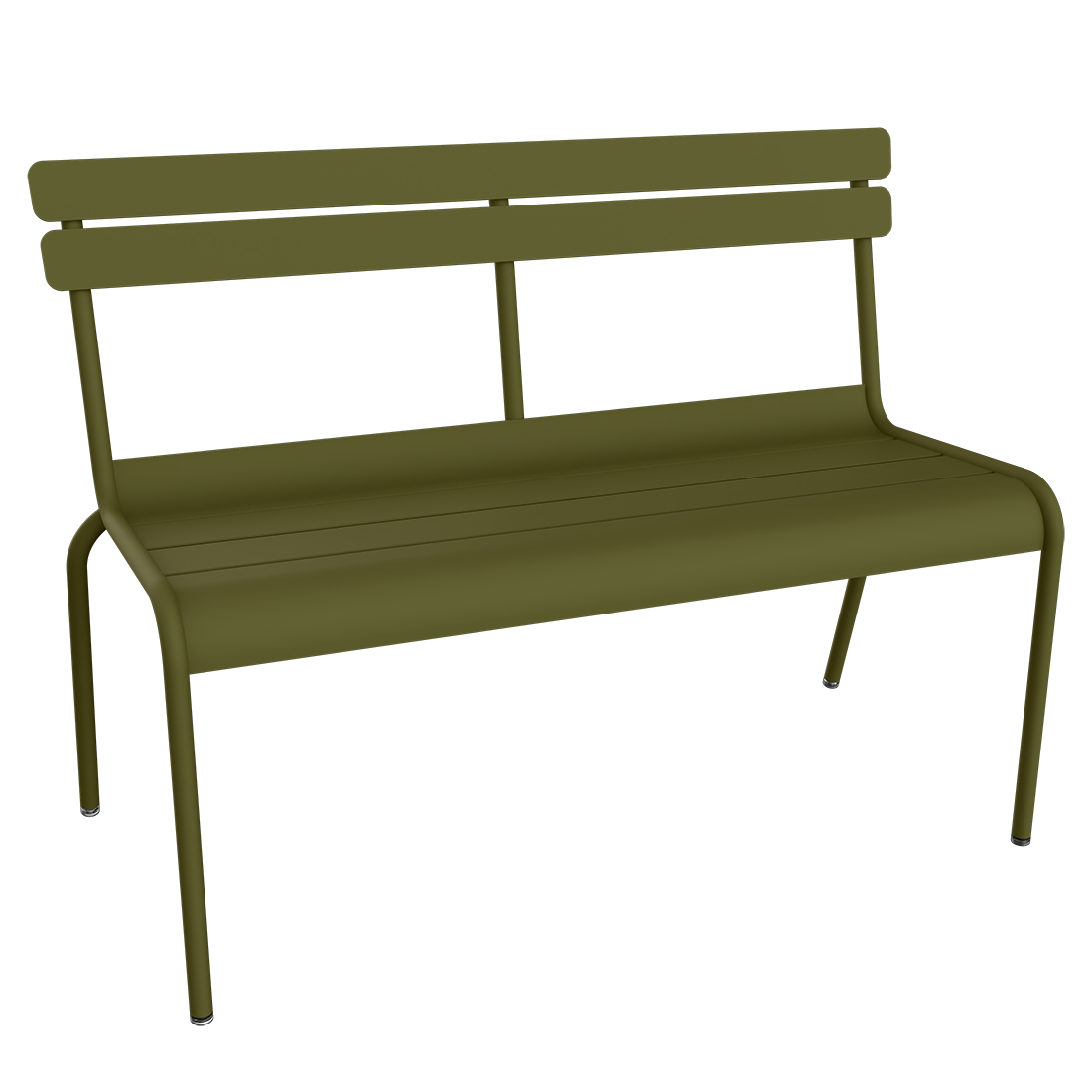 LUXEMBOURG BANC A DOSSIER 2 3 PLACES PESTO SKU 4115D3 98936