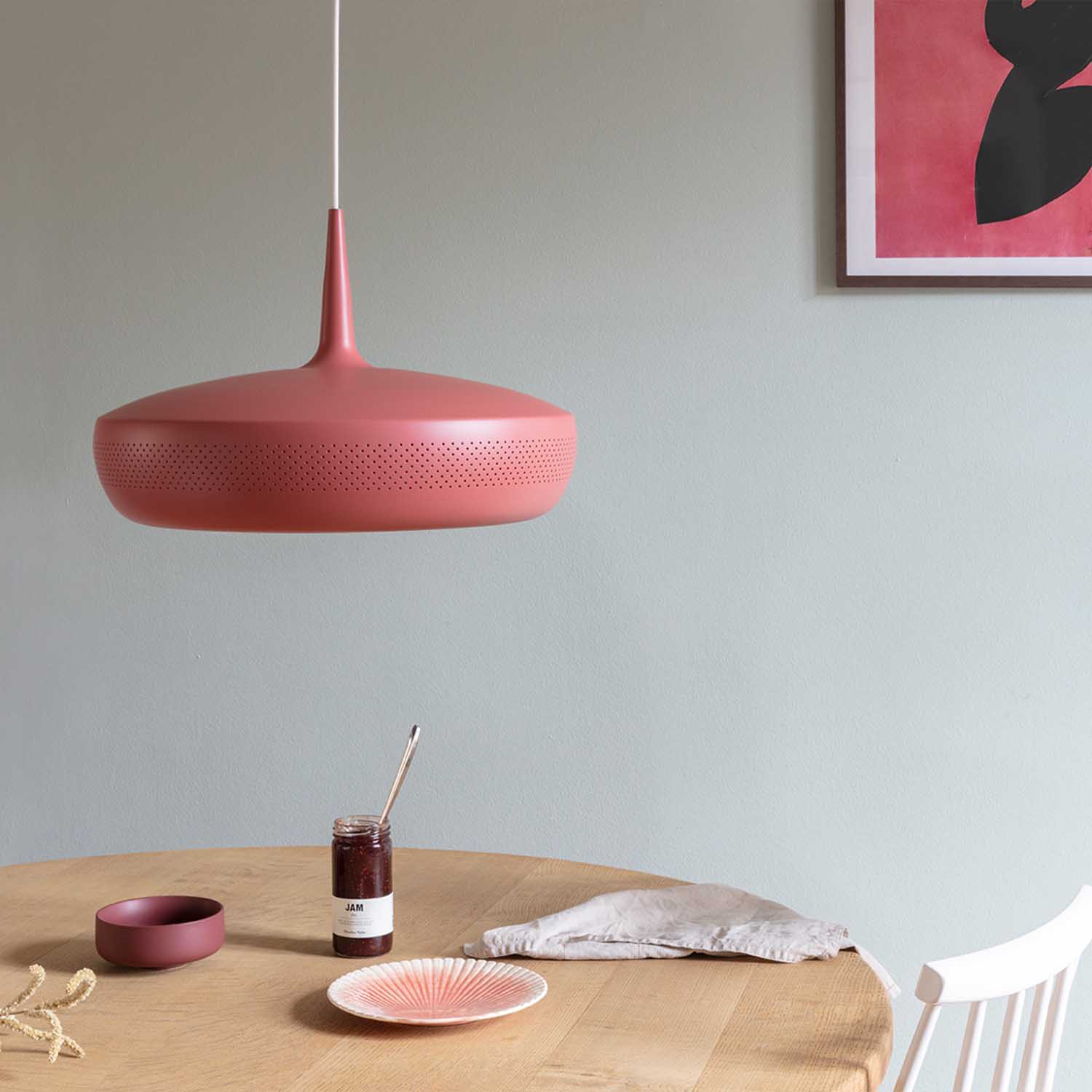 Ambiente Clava Dine Umage Leuchte oink