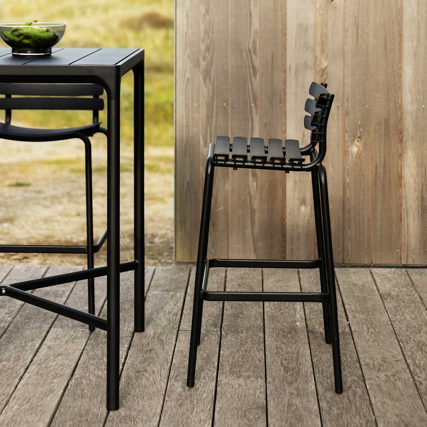 four bar table 90x90 houe 92608