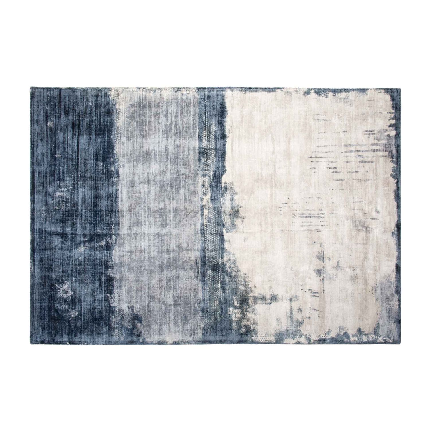 pad - Eclectic Teppich 200 x 300 cm blau
