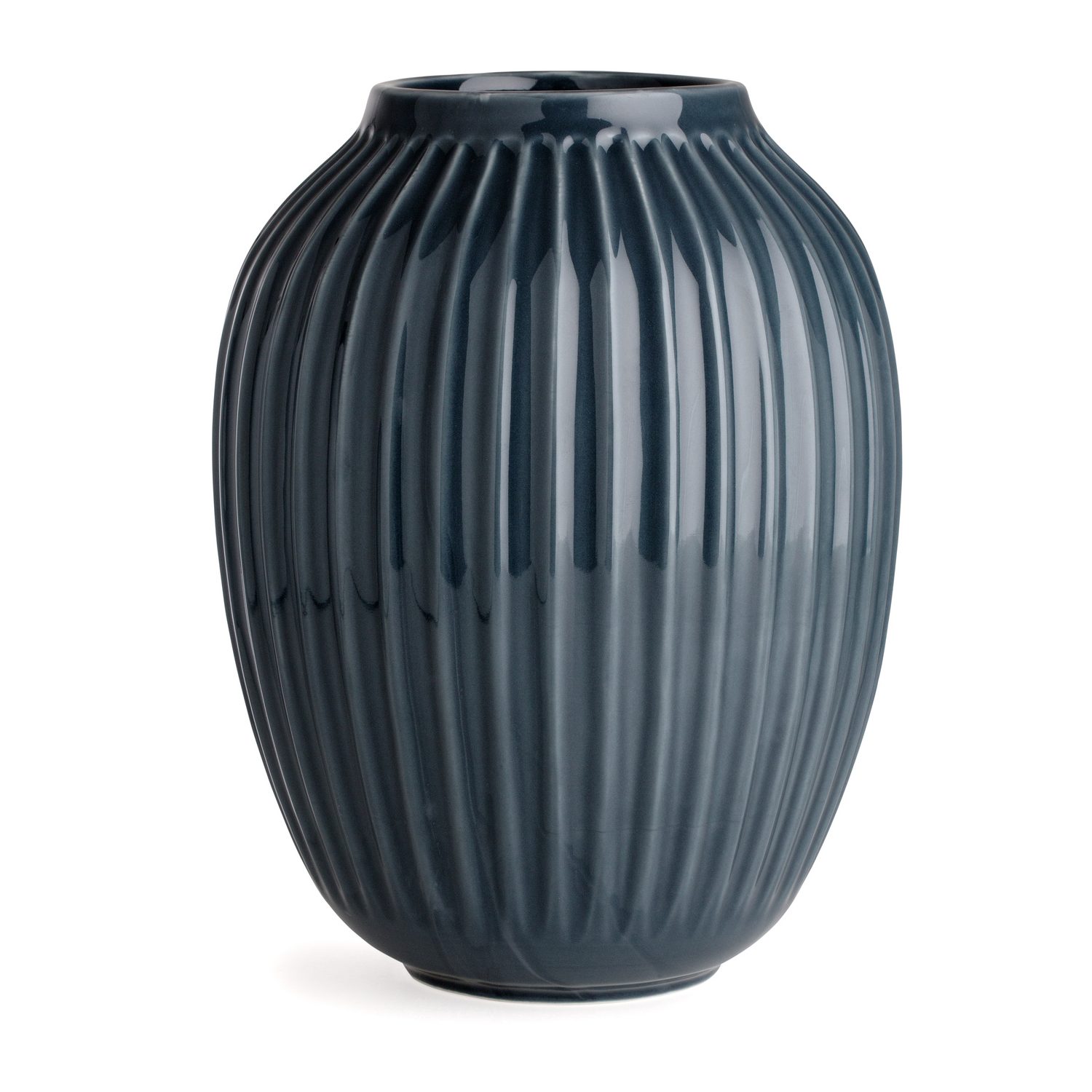 Khler 15386 Hammershoi Vase H250 anthrazit 30306
