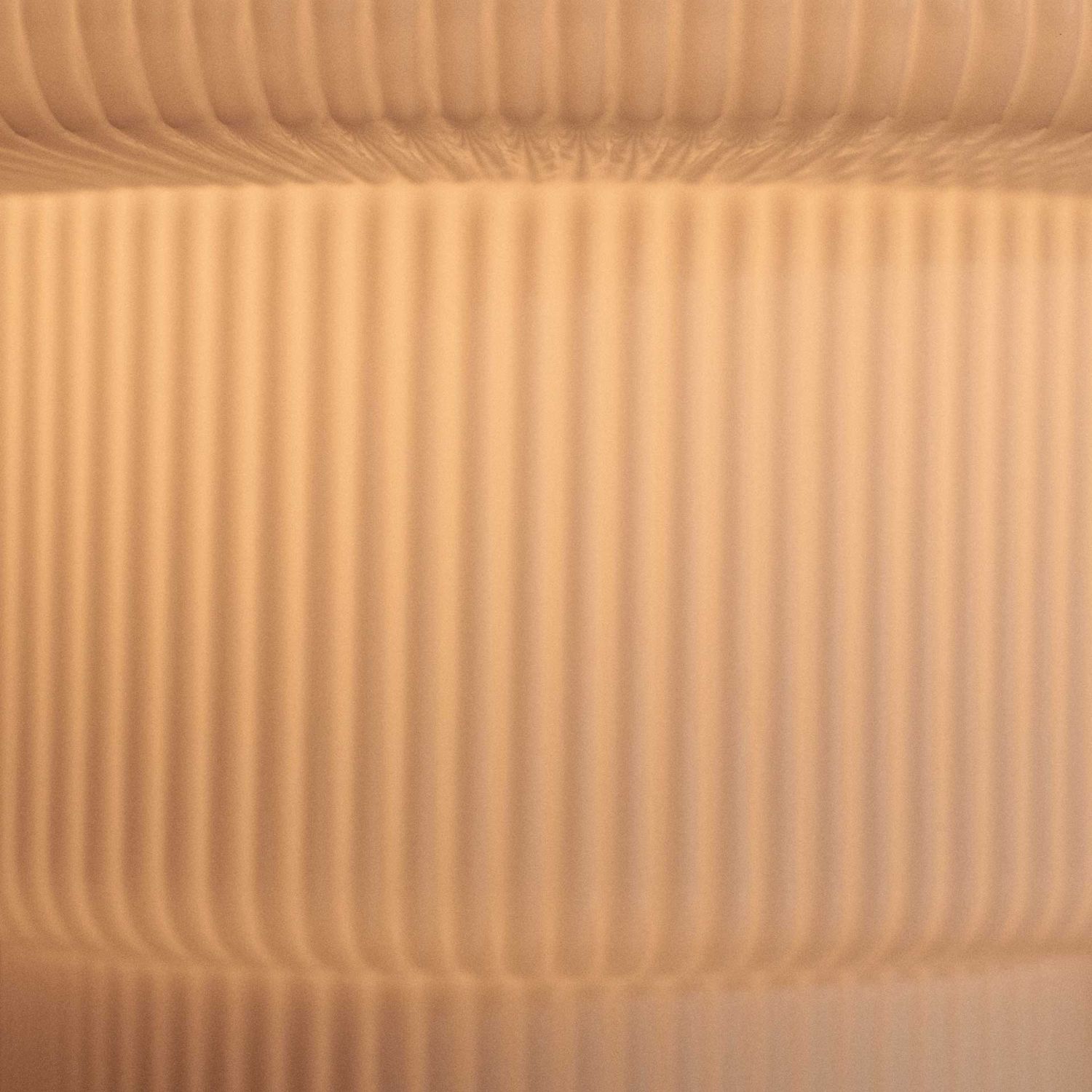 Ferm Living - Ripple Tischleuchte weiß