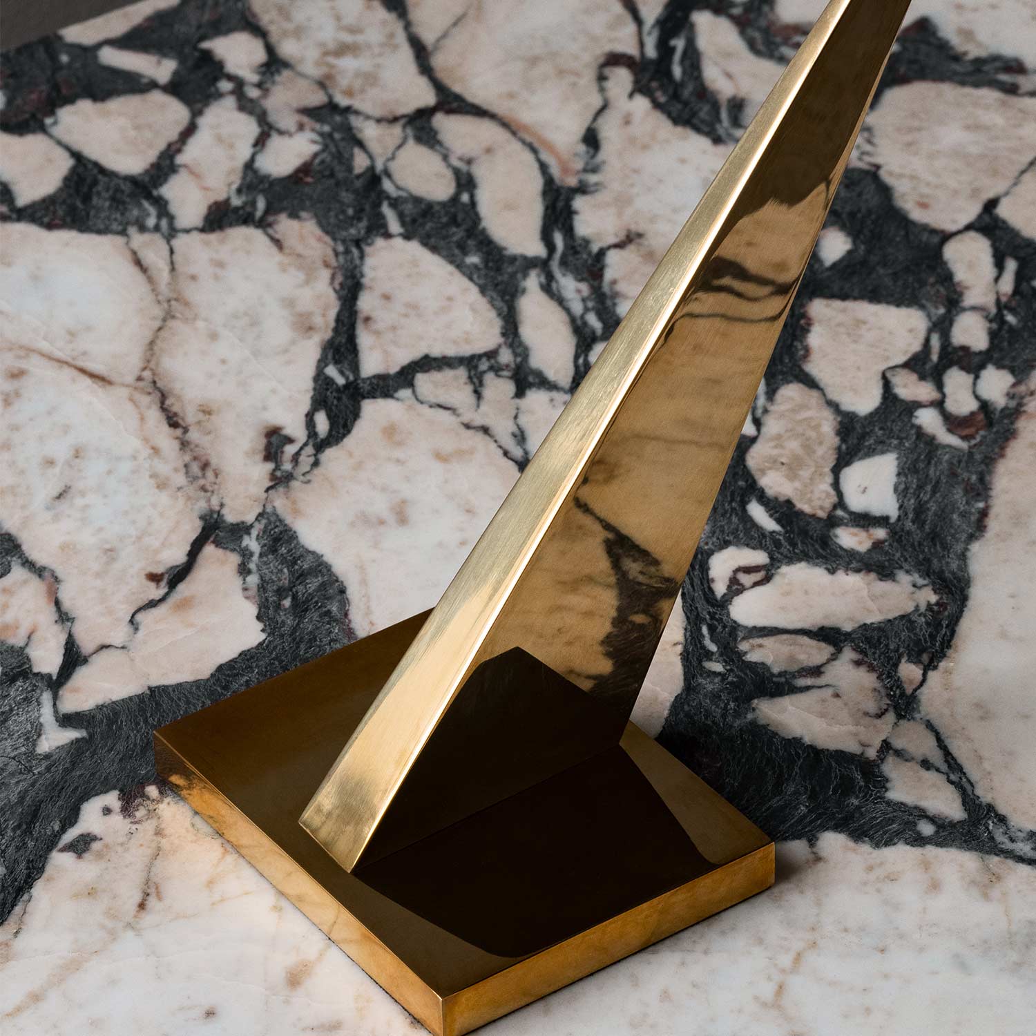 menu interconnect kerzenhalter messing standbein 75794