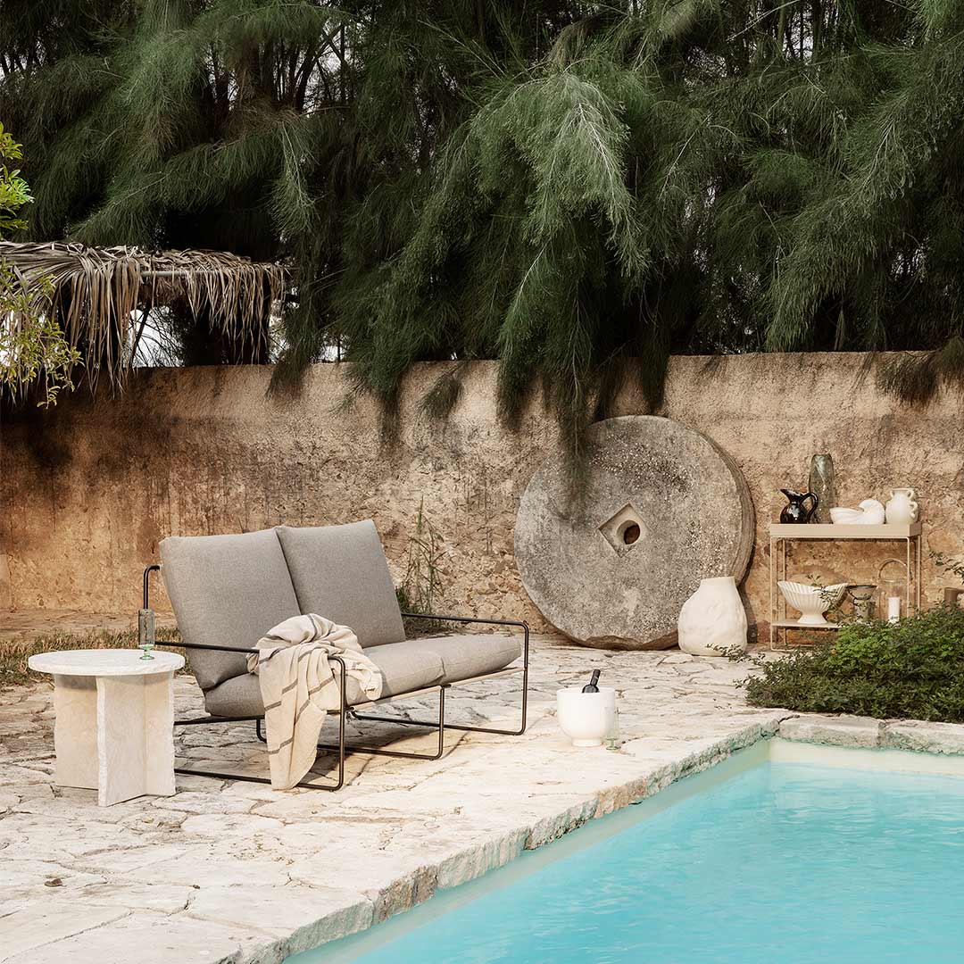 ferm living desert 2 sitzer sofa 78095