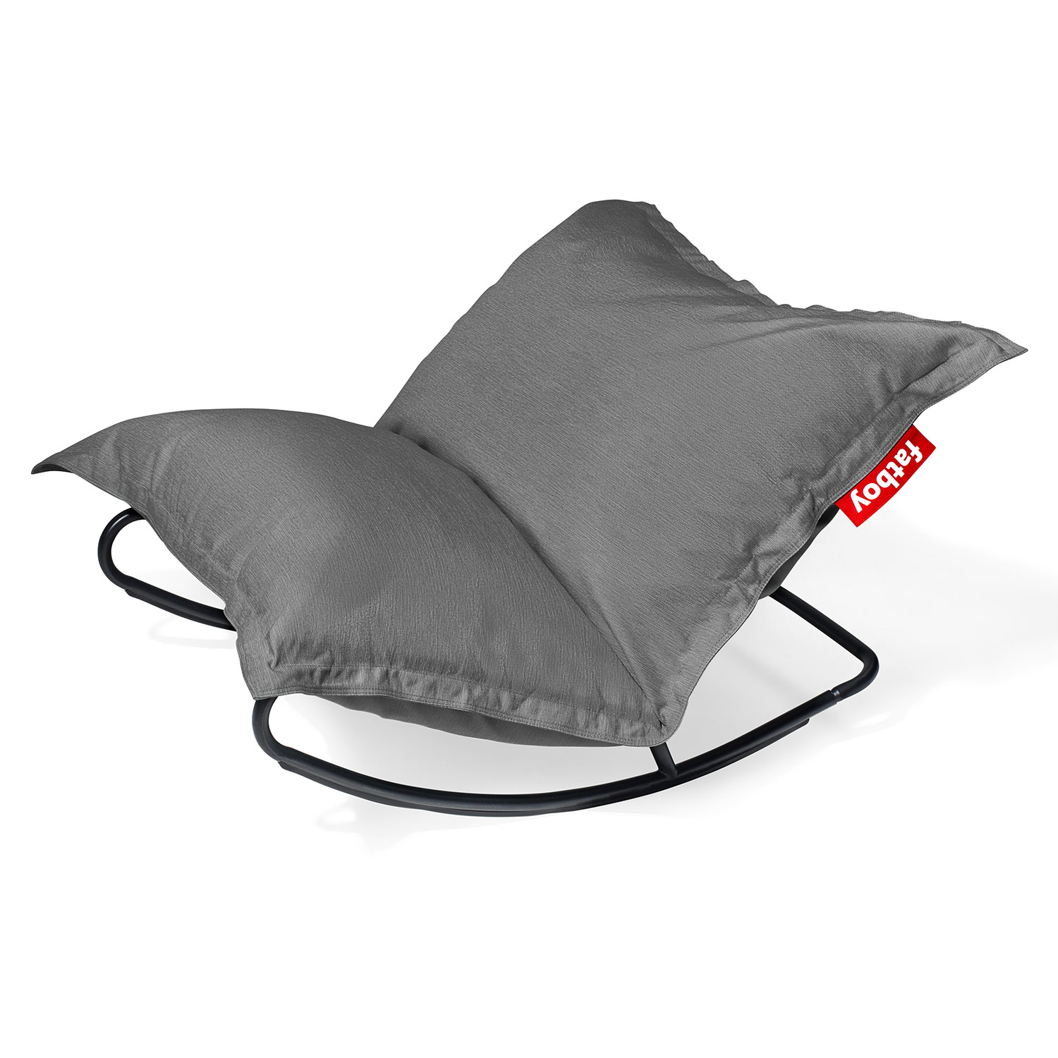 fatboy rock n roll outdoor rock grey 69123