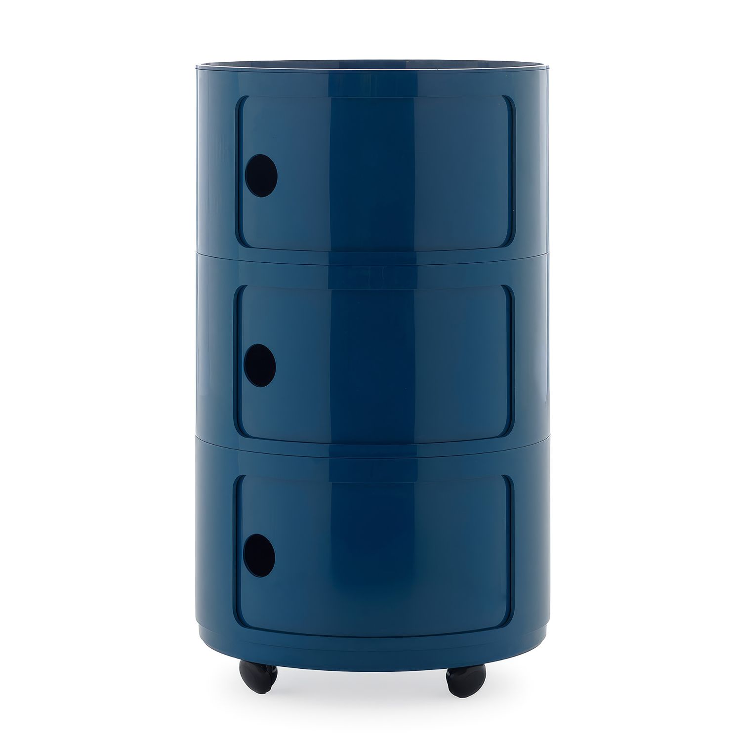 Kartell - Componibili new big 3 / 4923 taubengrau