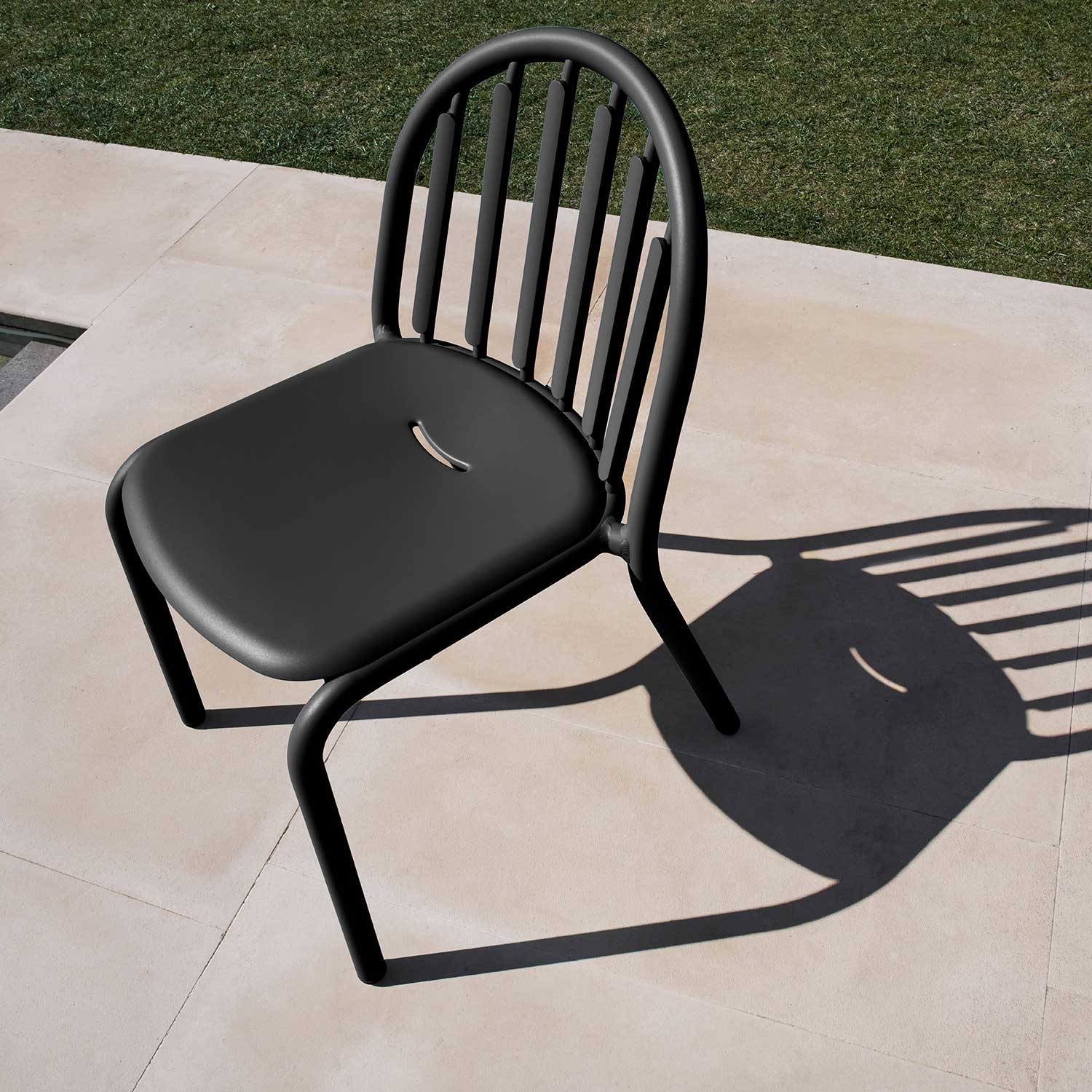 Fatboy - Fred’s Outdoor Stuhl hellgrau