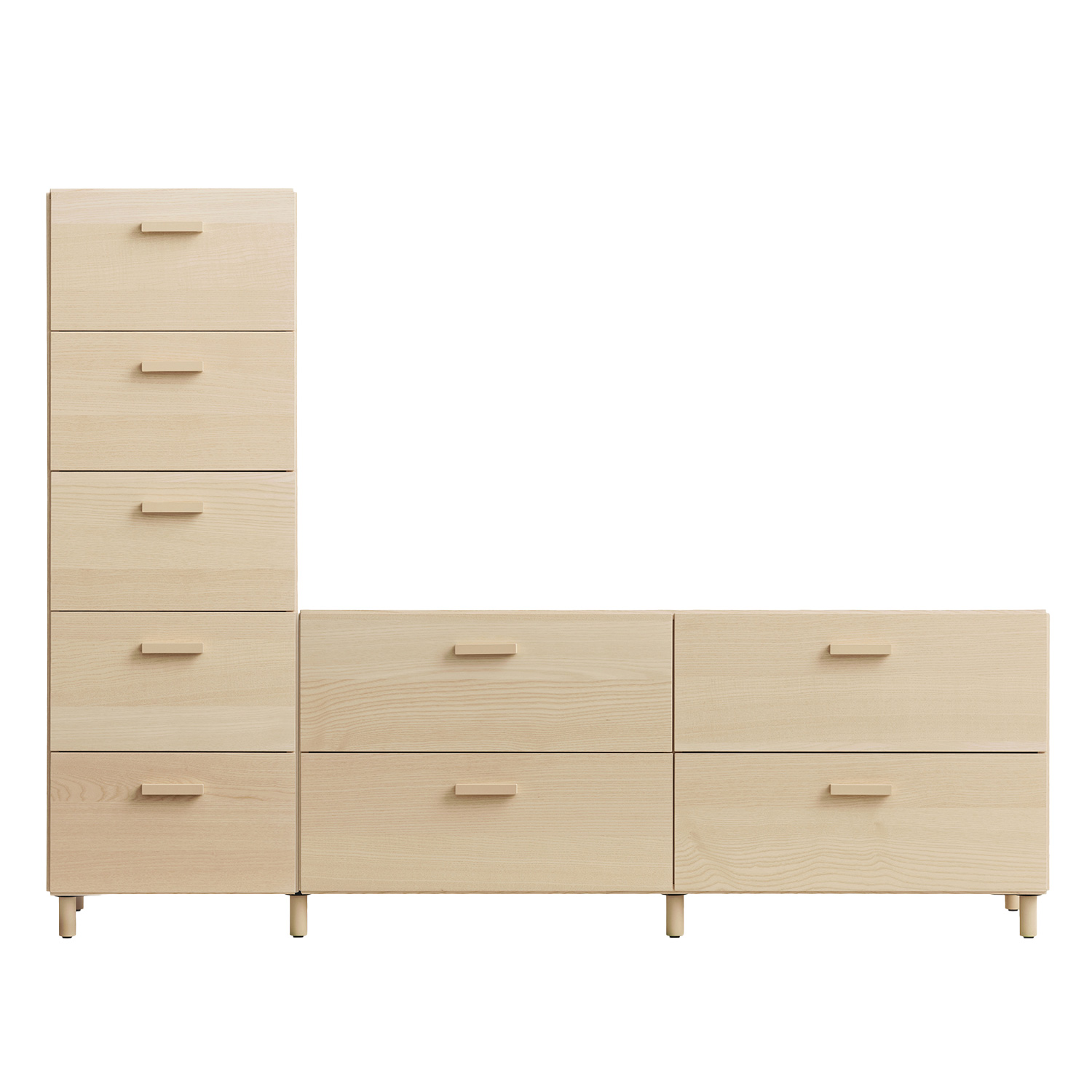 string furniture relief kombi 2 esche 99556