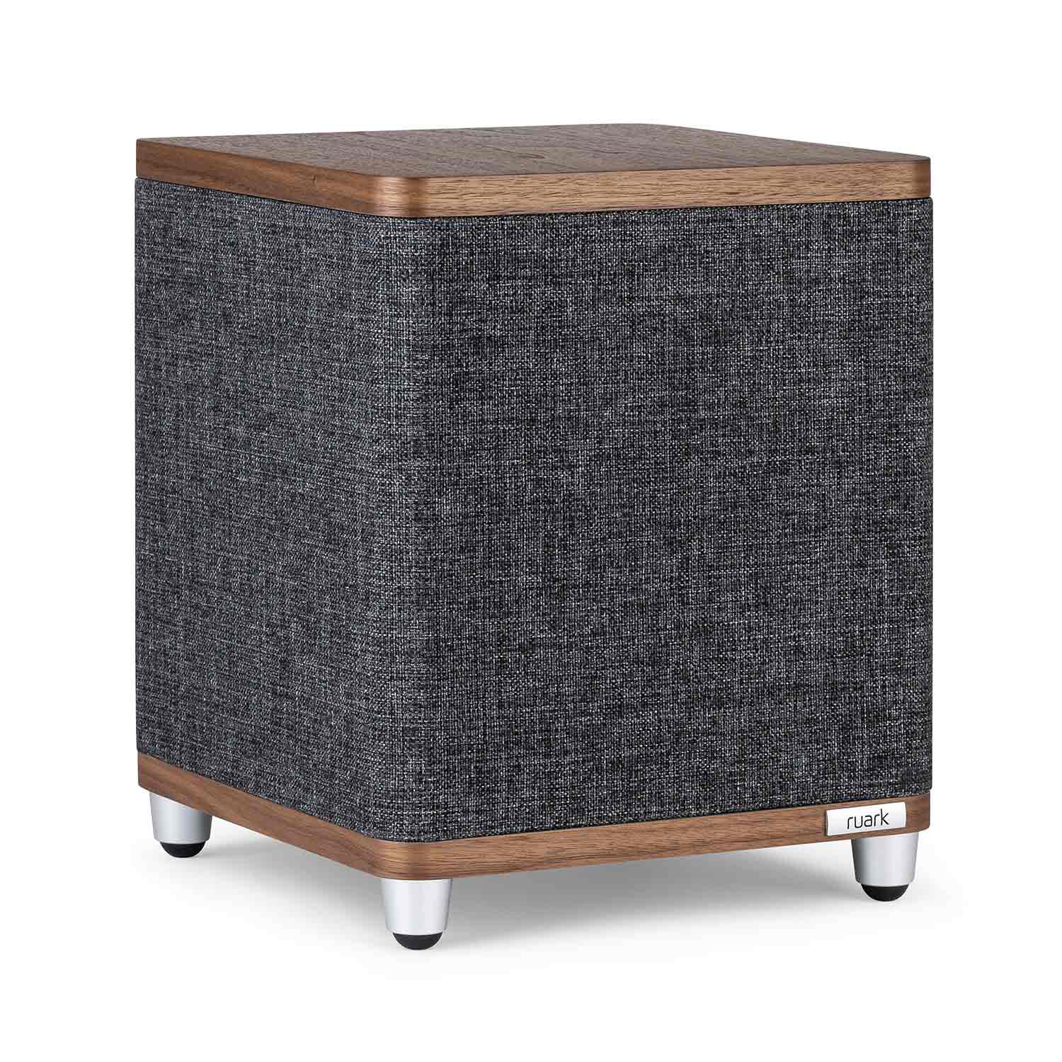 Ruark Audio - RS1 Subwoofer walnuss/schiefergrau