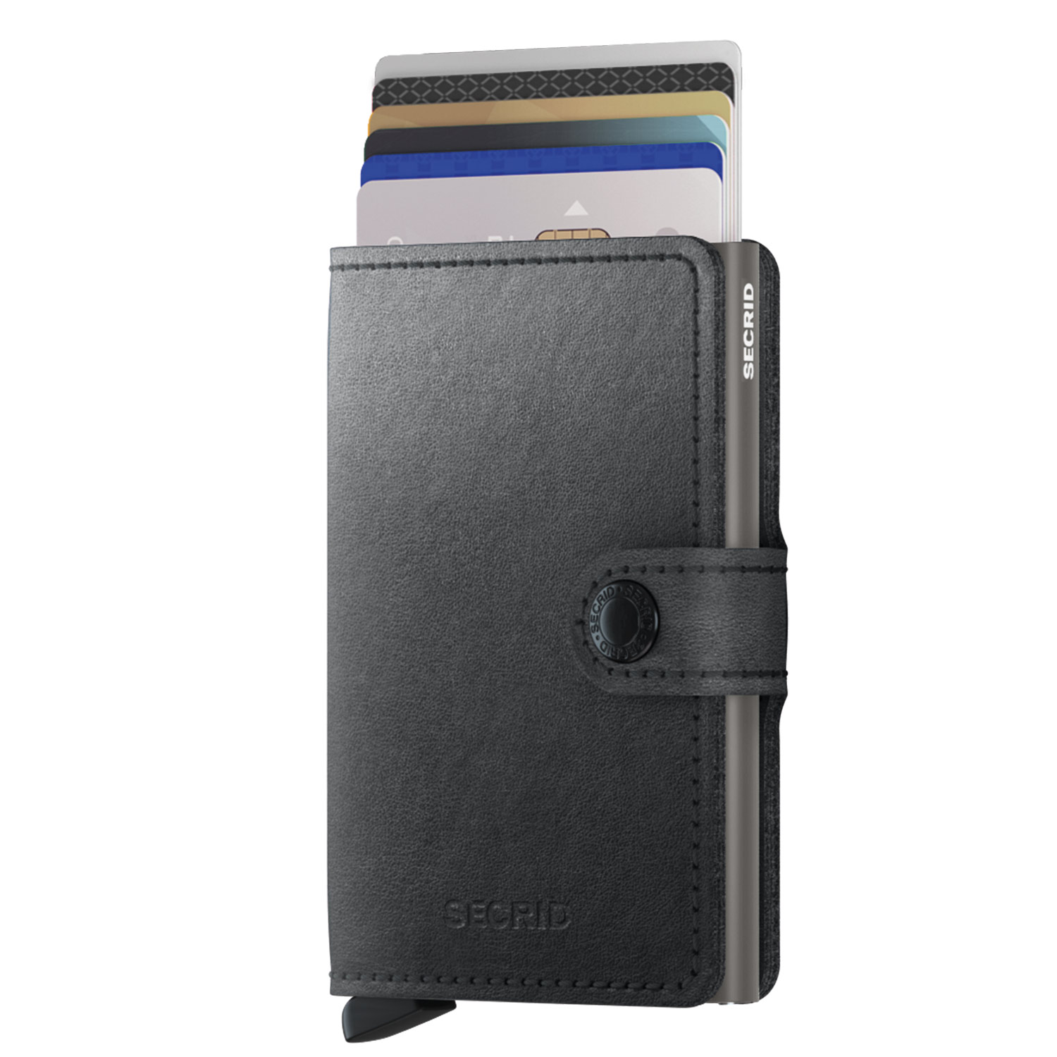 Secrid - Miniwallet Mirum schwarz