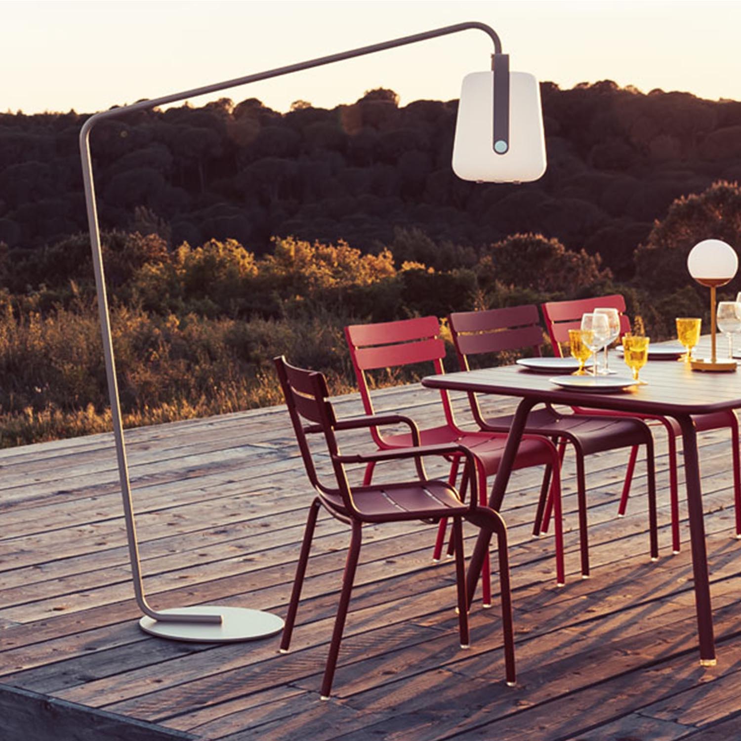 Schwingender Fu Ambiente