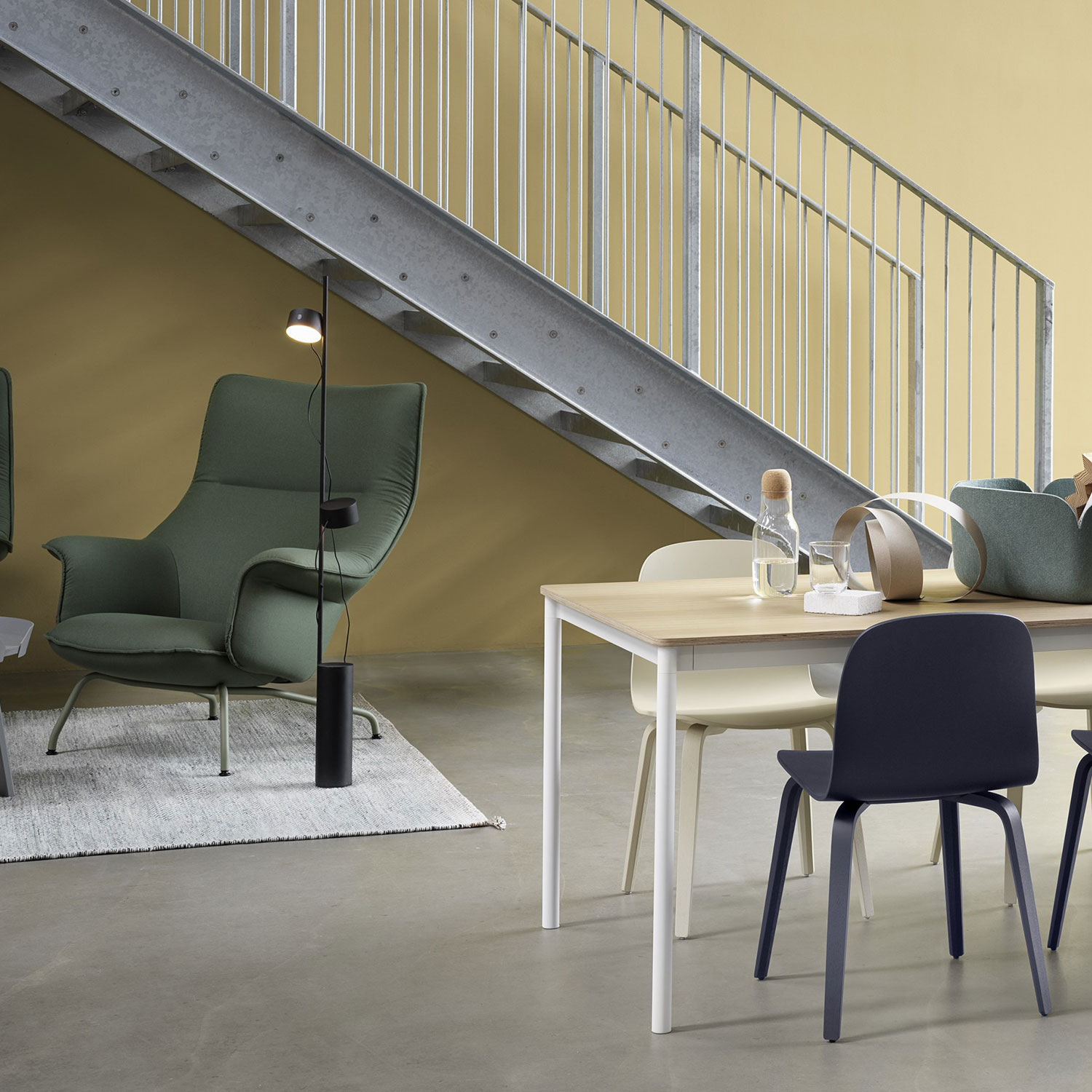 muuto floor lamp treppe 51203