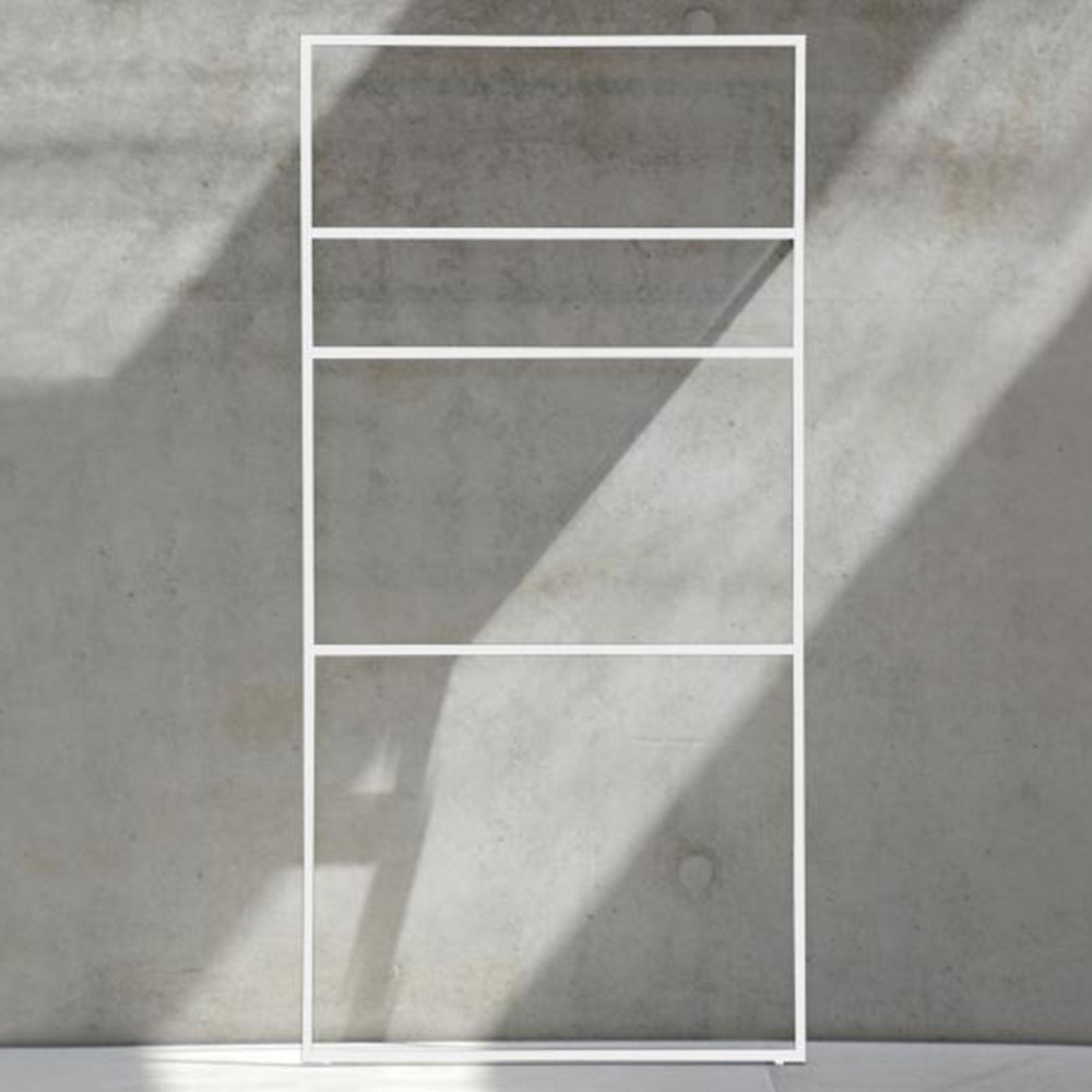 jan kurtz loop up handtuchhalter weiss 50105