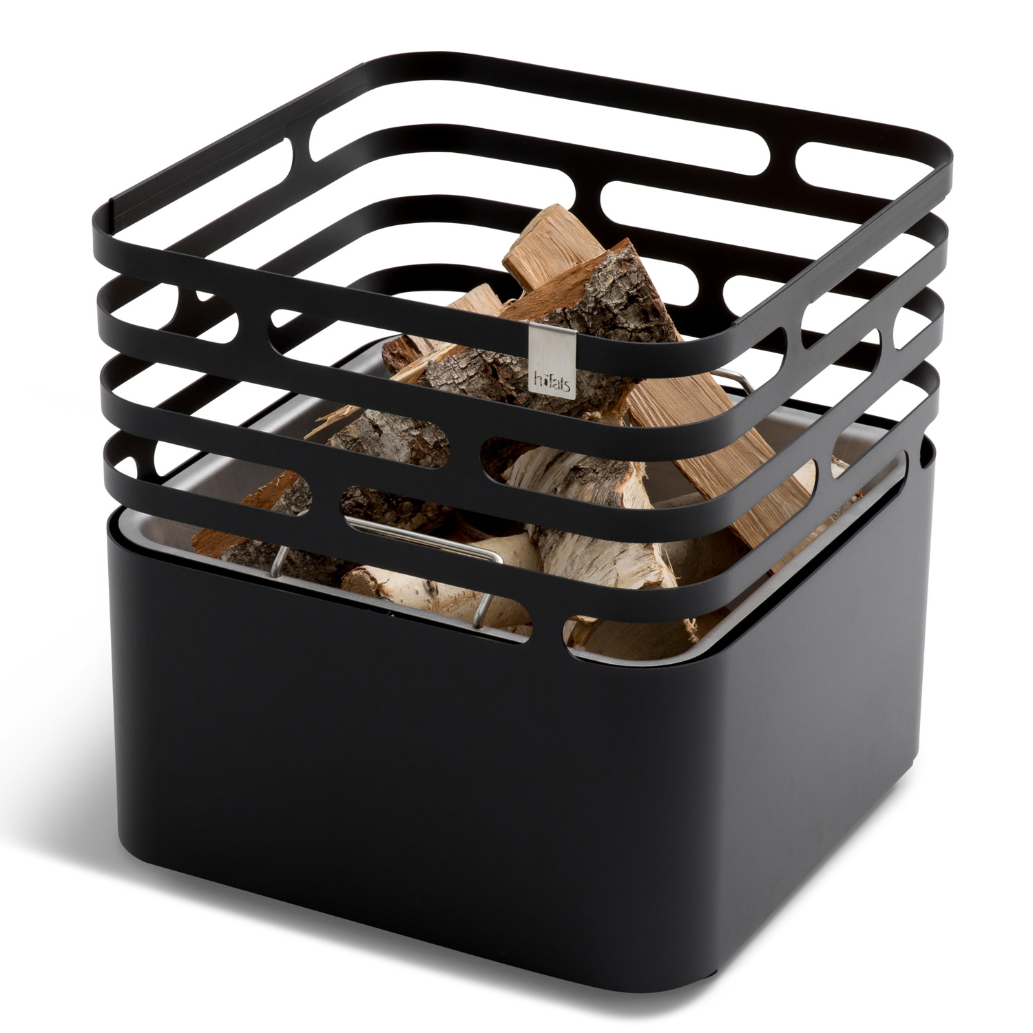 hoefats cube schwarz 2