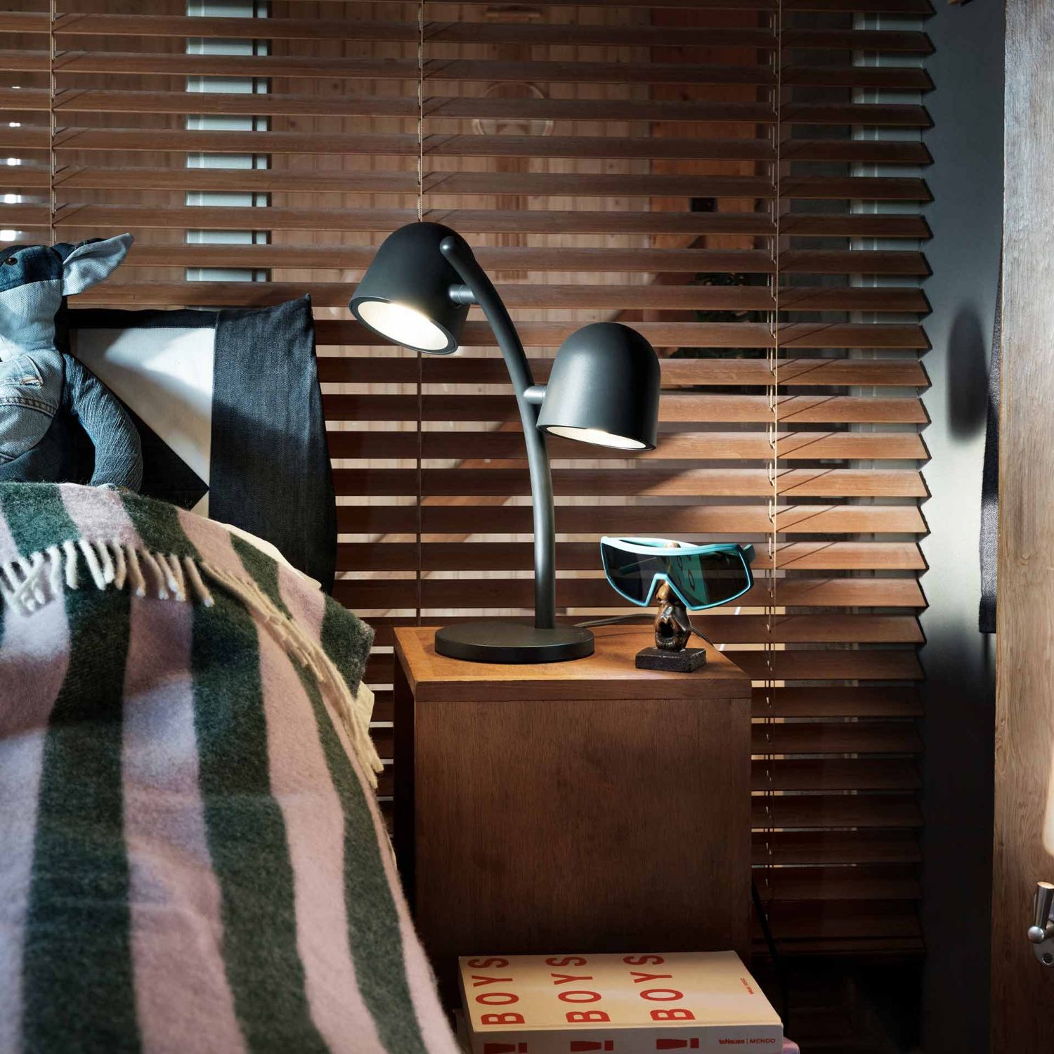 Fatboy - Little Lebow anthracite