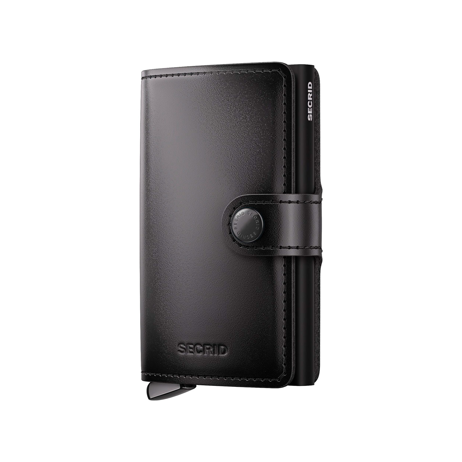 Secrid - Premium+ Miniwallet Dusk schwarz