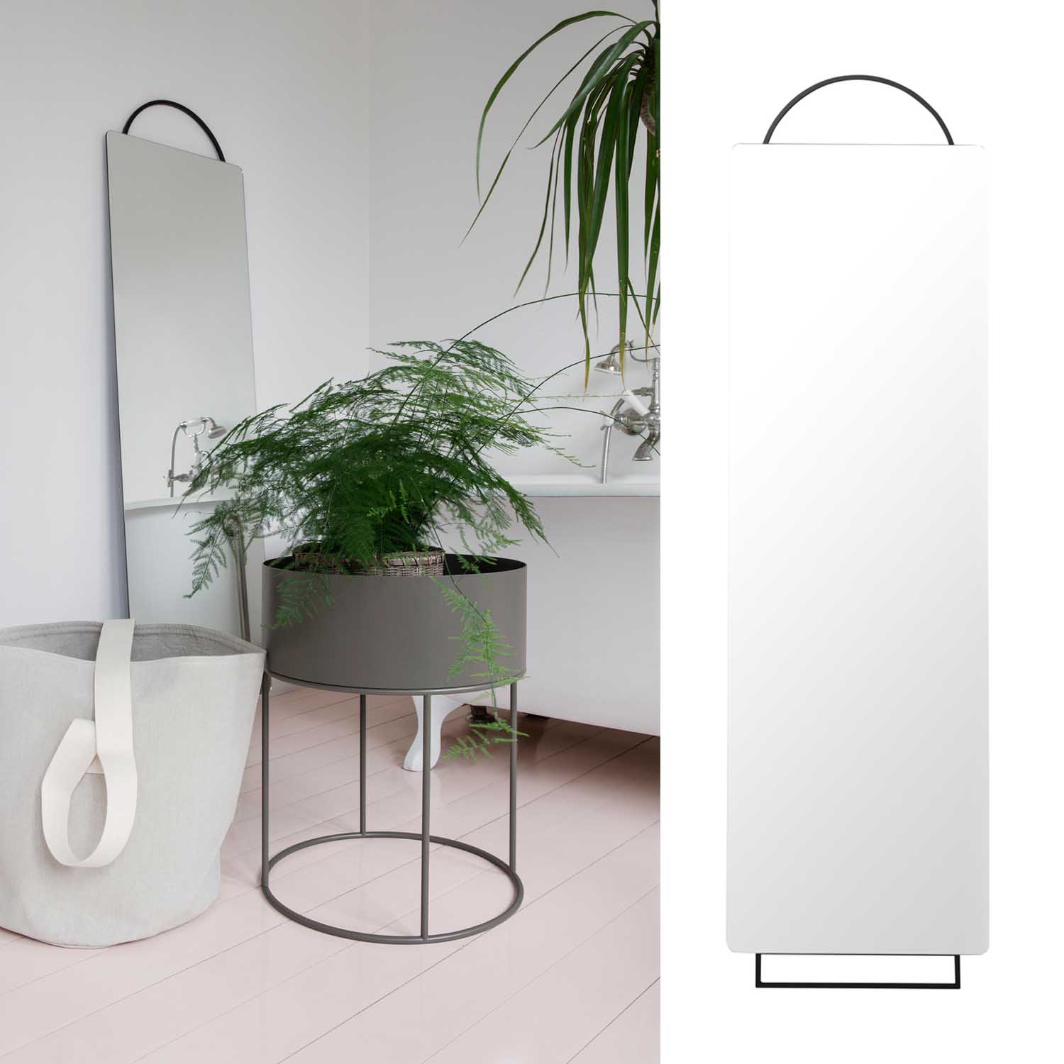 Andorn Mirror Ganzkrper Vorschau ferm Living