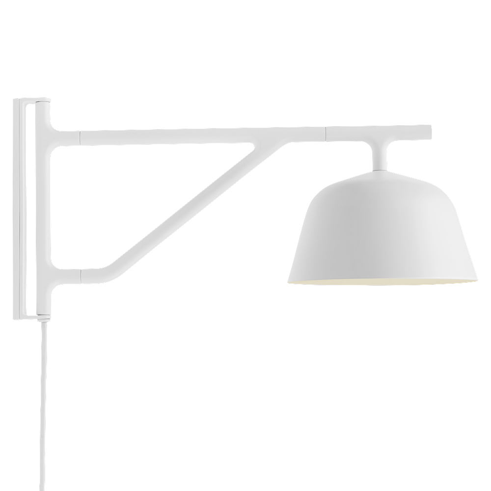 muuto Ambit wall weiss 55935