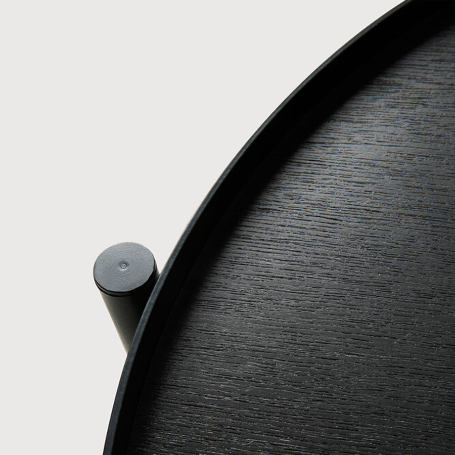 beistelltisch 20729 ethnicraft detail swivel 97347