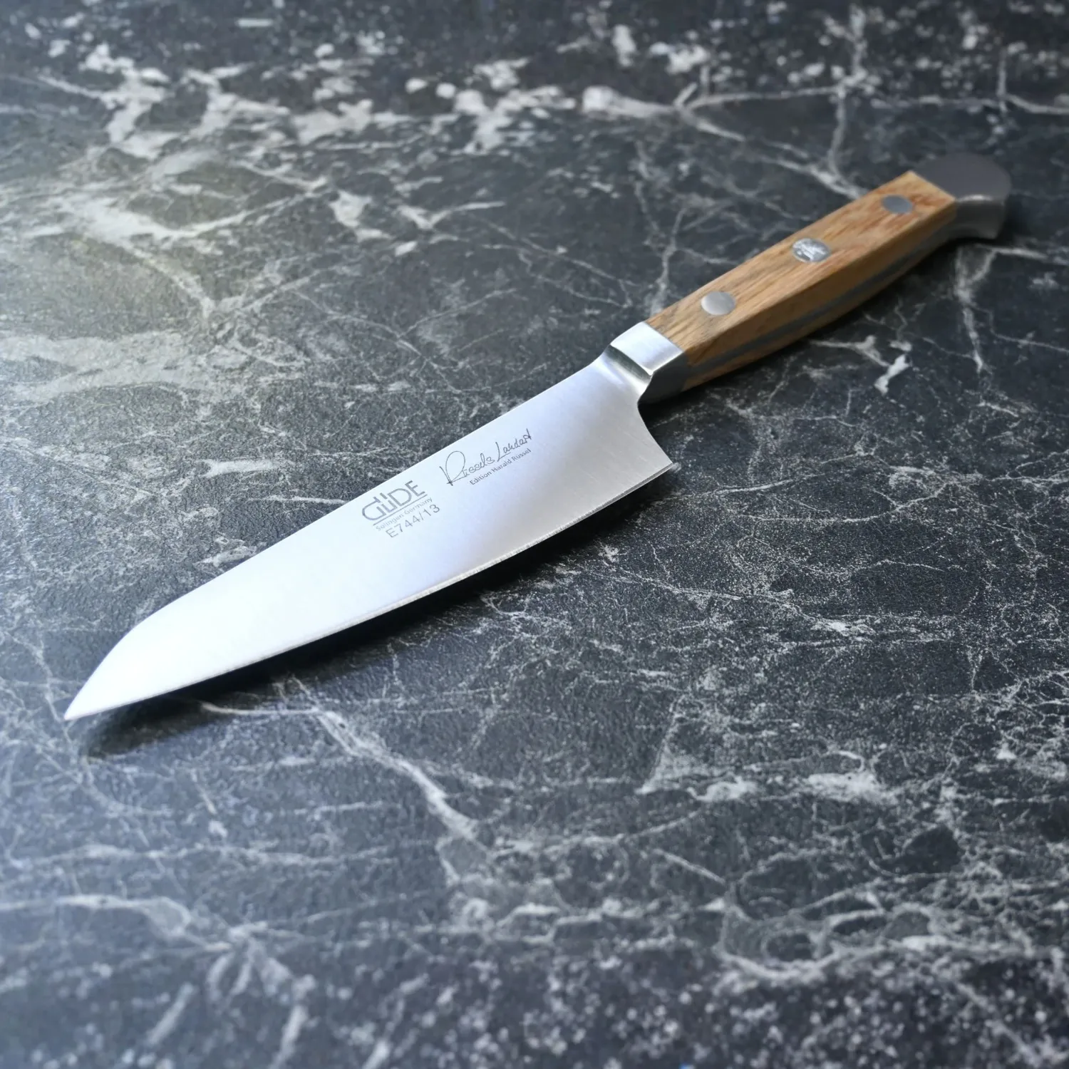 Güde - Kiritsuke Kochmesser 13 cm Serie Alpha-Eiche