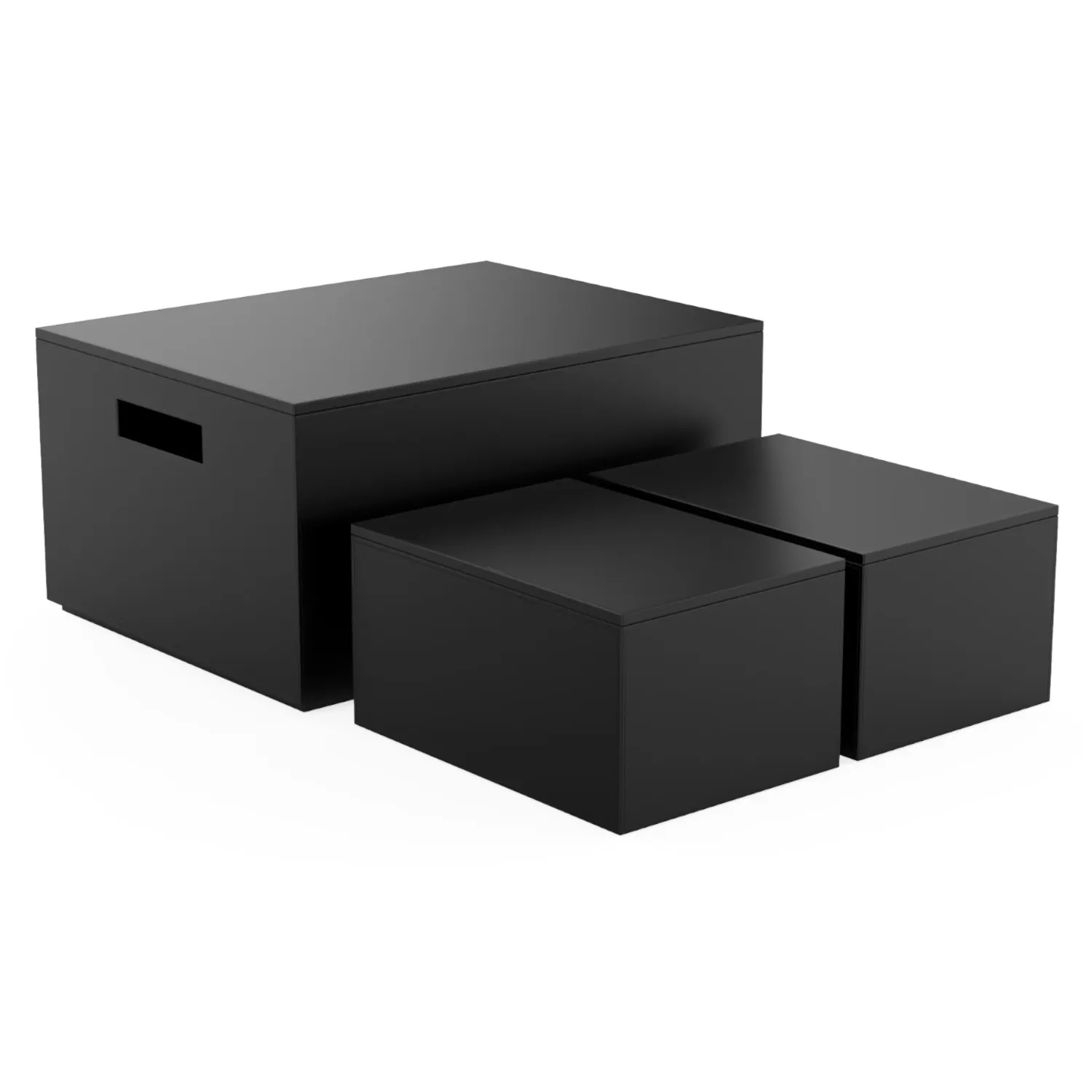 Decor Walther - Brownie Boxen 3er-Set