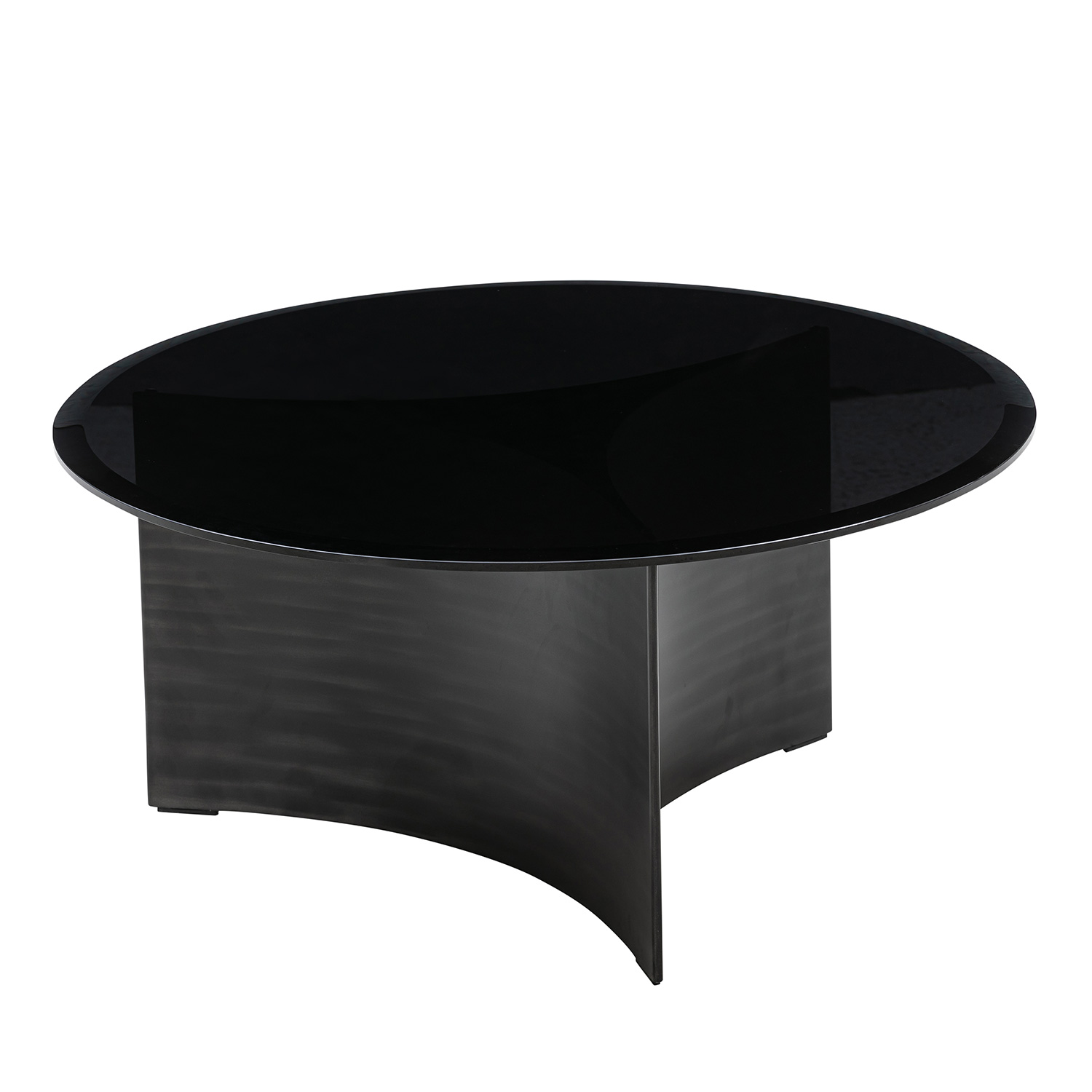 wendelbo arc table Black medium 94344