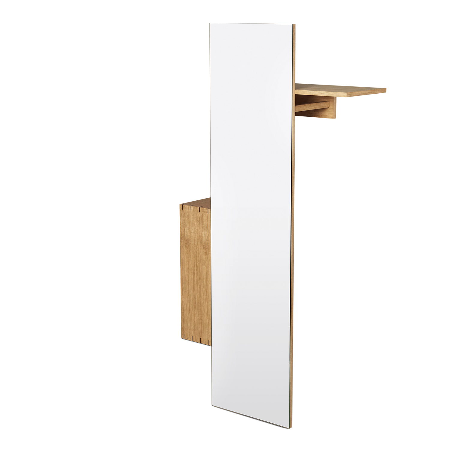 Flurschrank Garderobe fermLIVING Bon 101020
