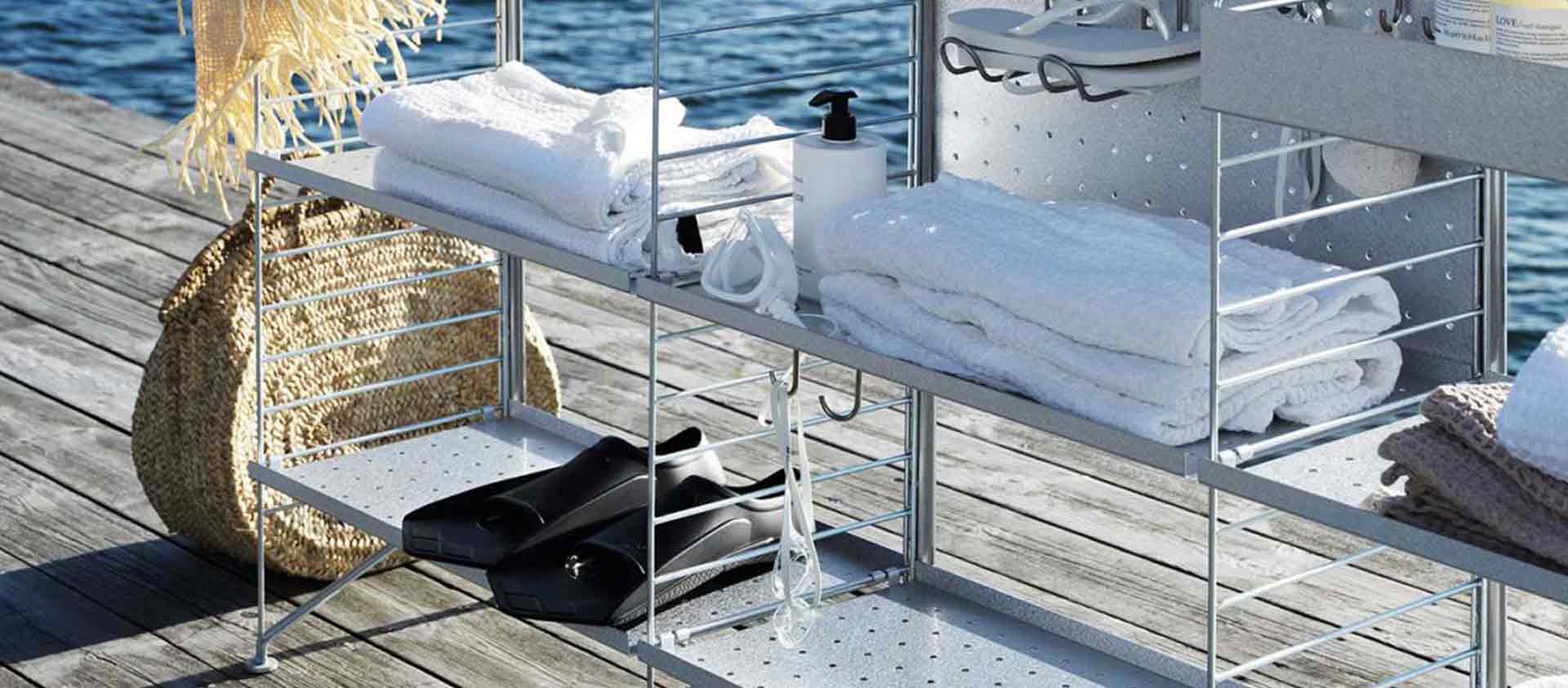 Kategorie Headerbanner Marken String Outdoor