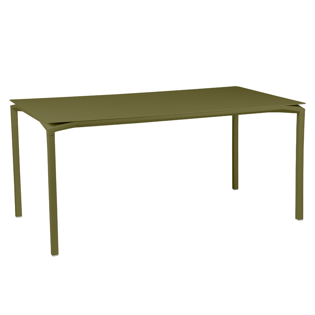 fermob calvi tisch 160x80 pesto 8744D3 100245