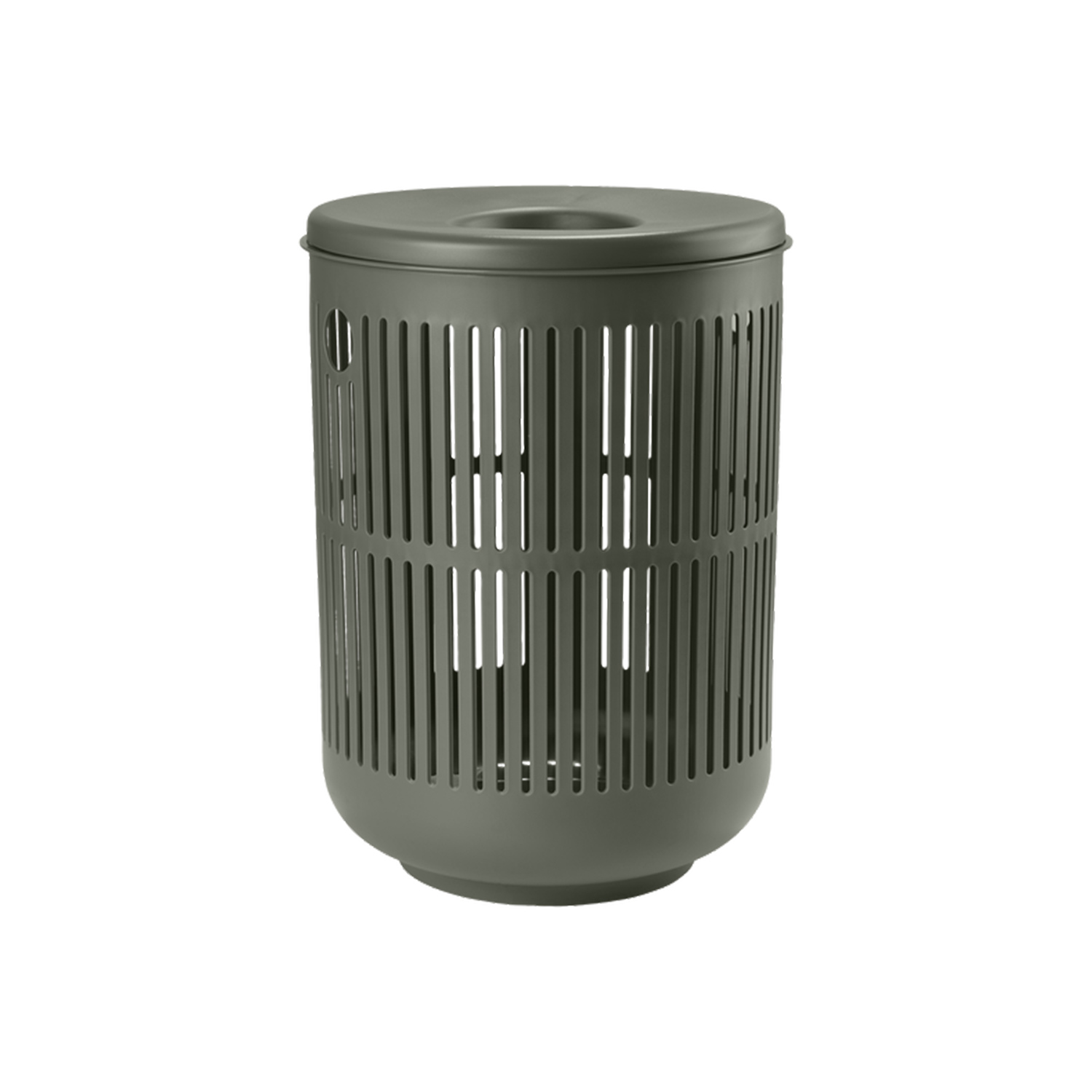 Zone Denmark Ume Waeschekorb olivgruen 26530 105312