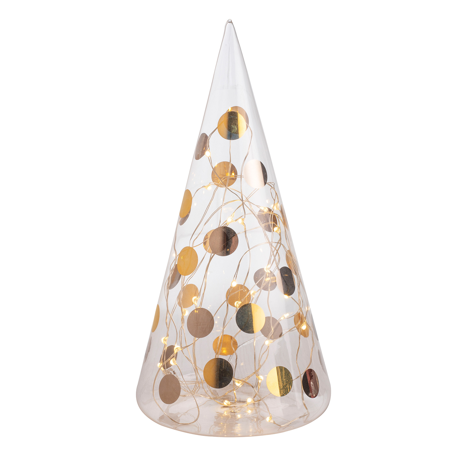 raeder living glastanne punkte mit licht 89963 75216