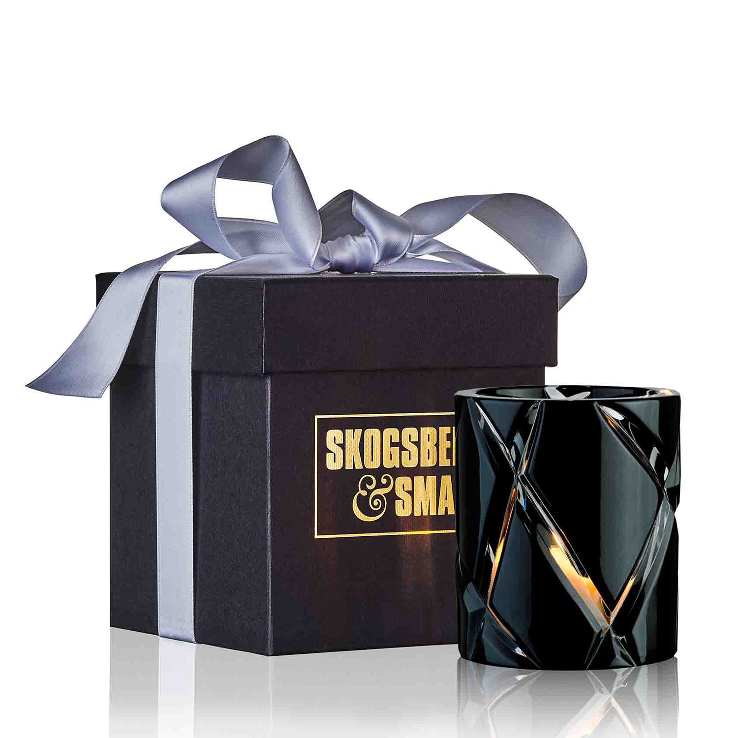 Skogsberg & Smart - Hurricane Chrystal black small