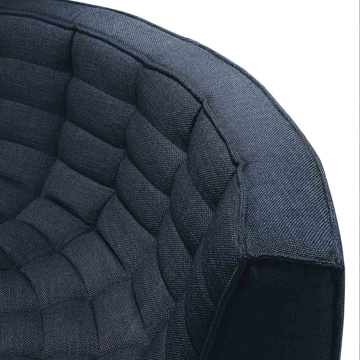 ethnicraft 20214 closeup n701 eco friendly sofa modul graphit 85469