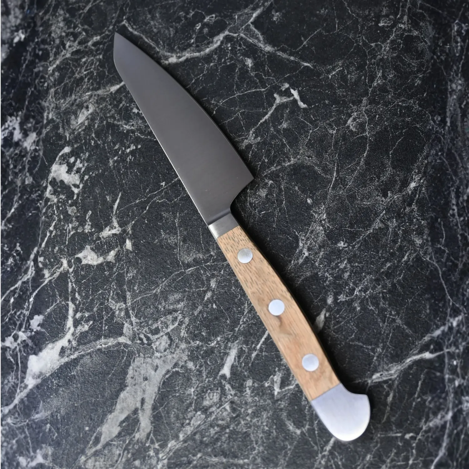Güde - Kiritsuke Kochmesser 13 cm Serie Alpha-Eiche